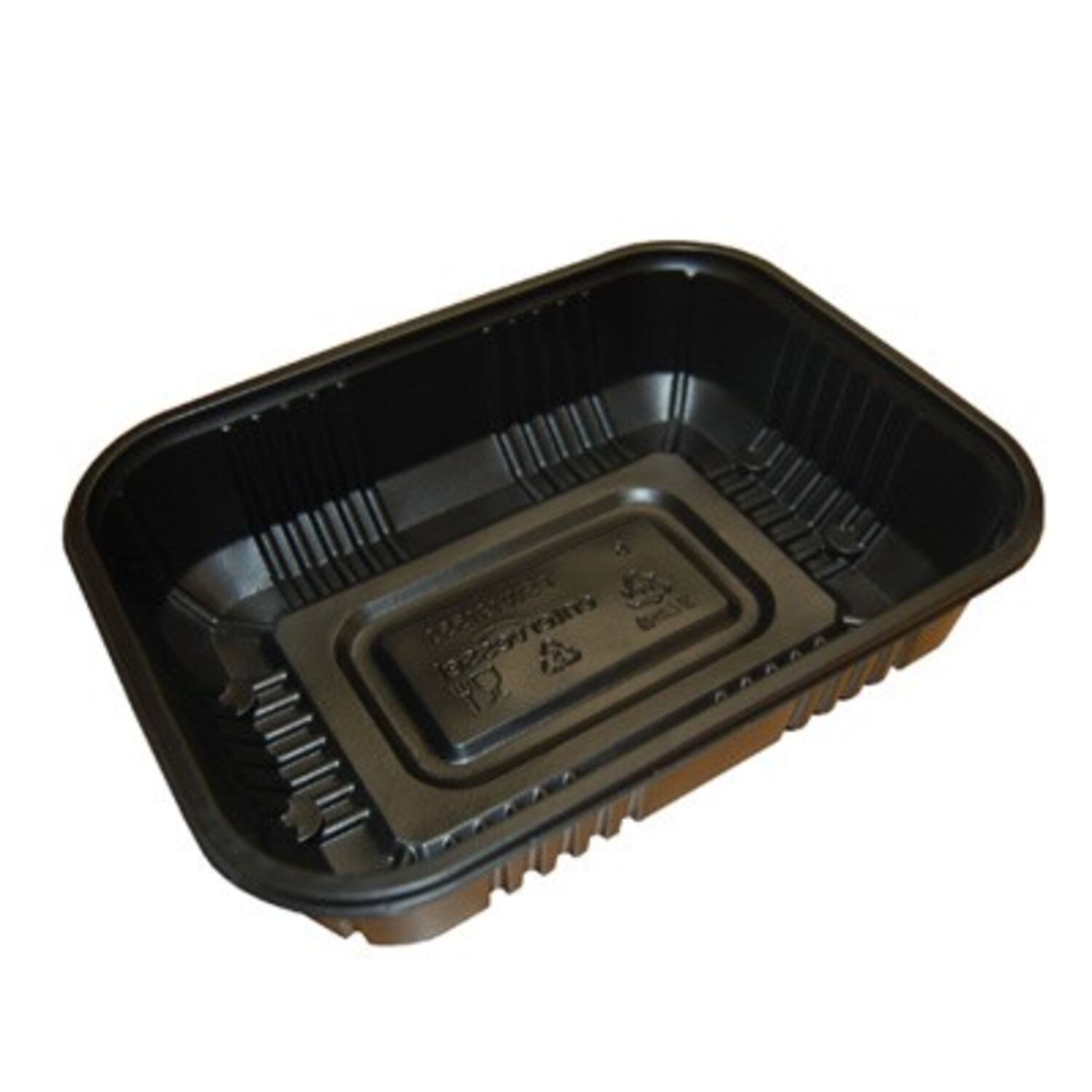 Premium Quality menubakken topseal 1700ml 23x19x5cm 6x100st