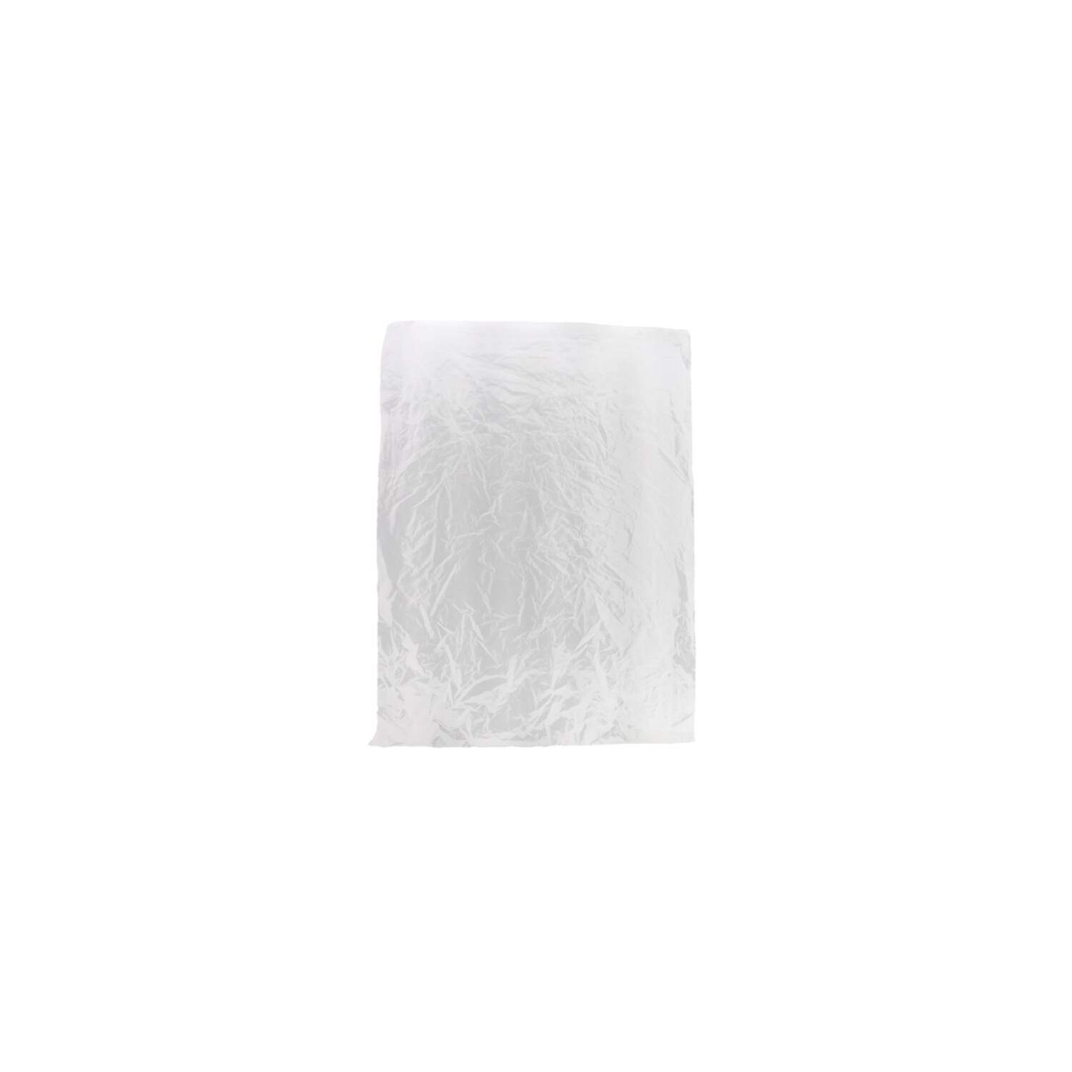 Premium Quality vellen LDPE 60x80cm 20my 500xst