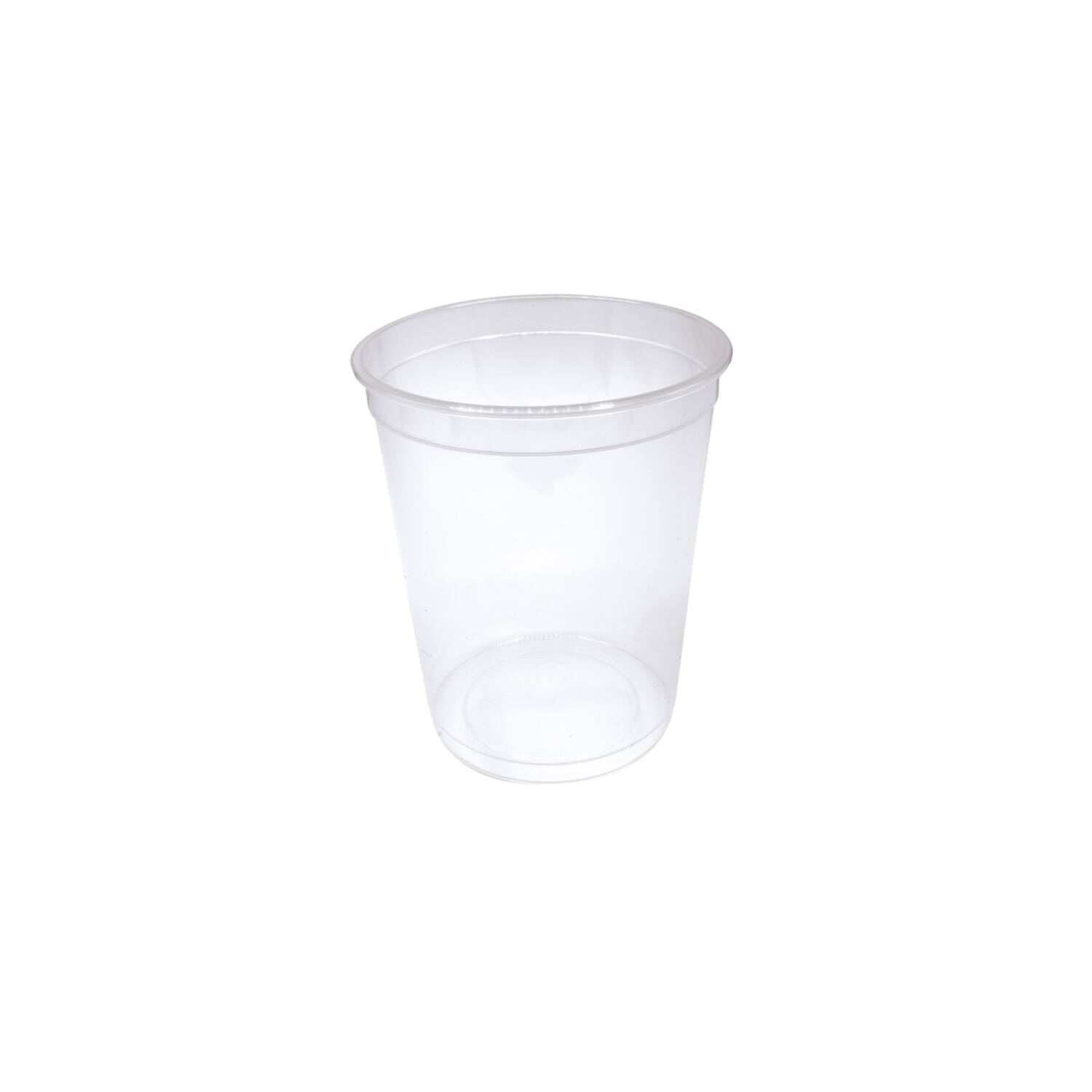 Premium Quality saladebakken rond 1000ml Ø11,5x13,8cm 250st