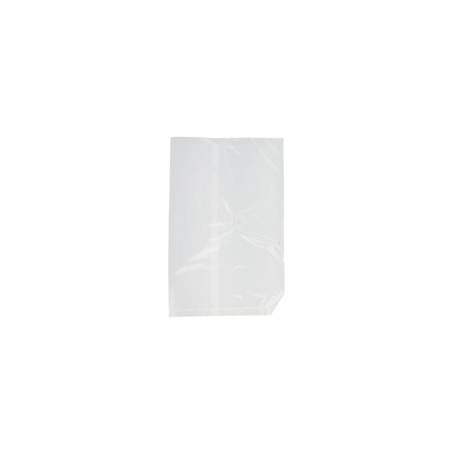 Premium Quality vlakke zakken 16x25cm 20my 1000st
