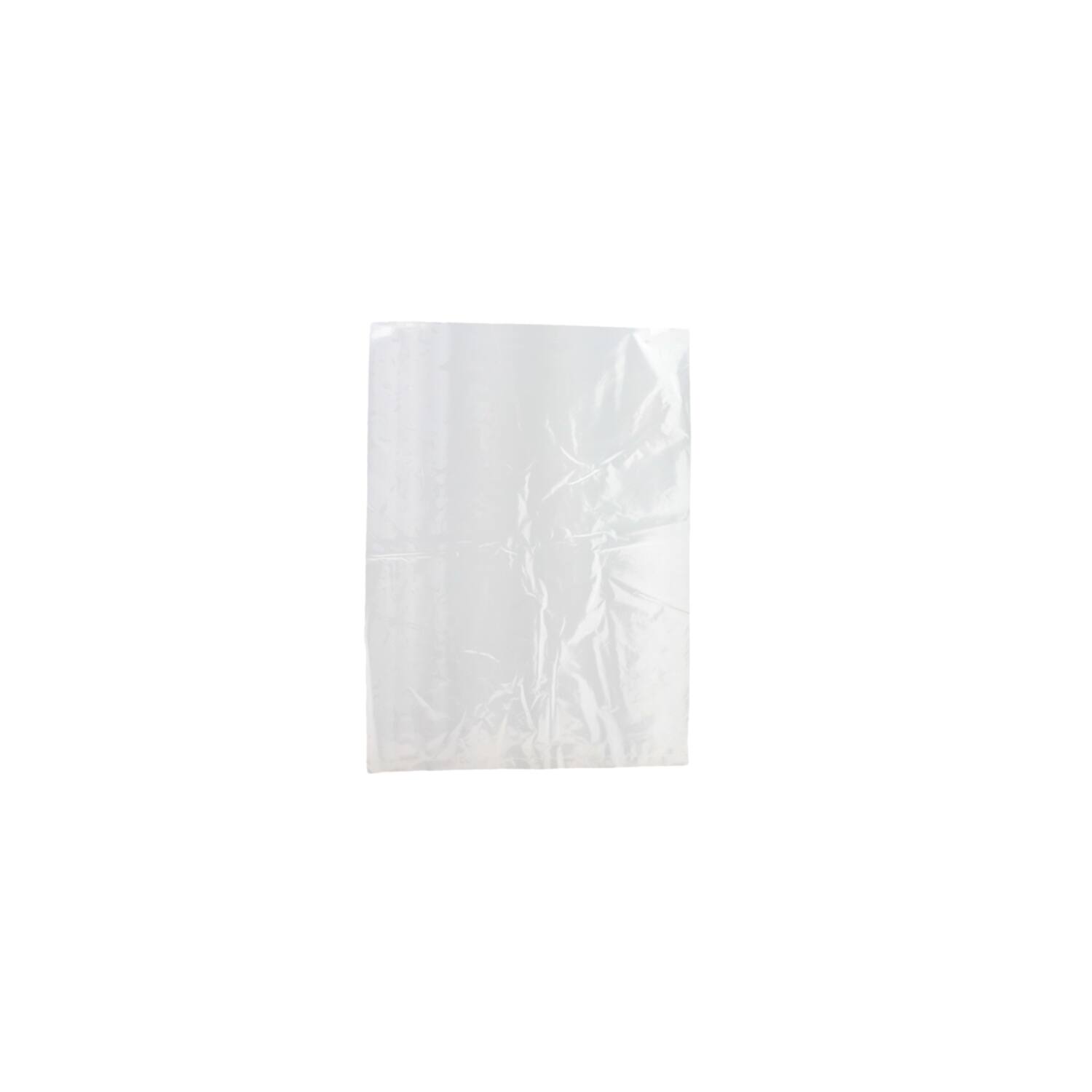 Premium Quality vlakke zakken 35x48cm 25my 1000st