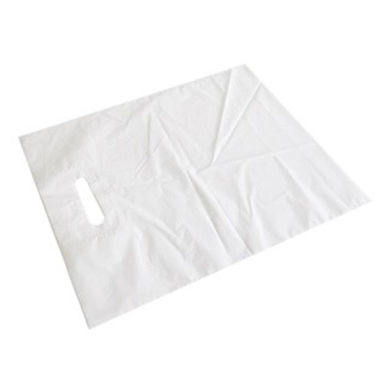 Premium Quality draagtassen 37x44/4cm 40my 500st