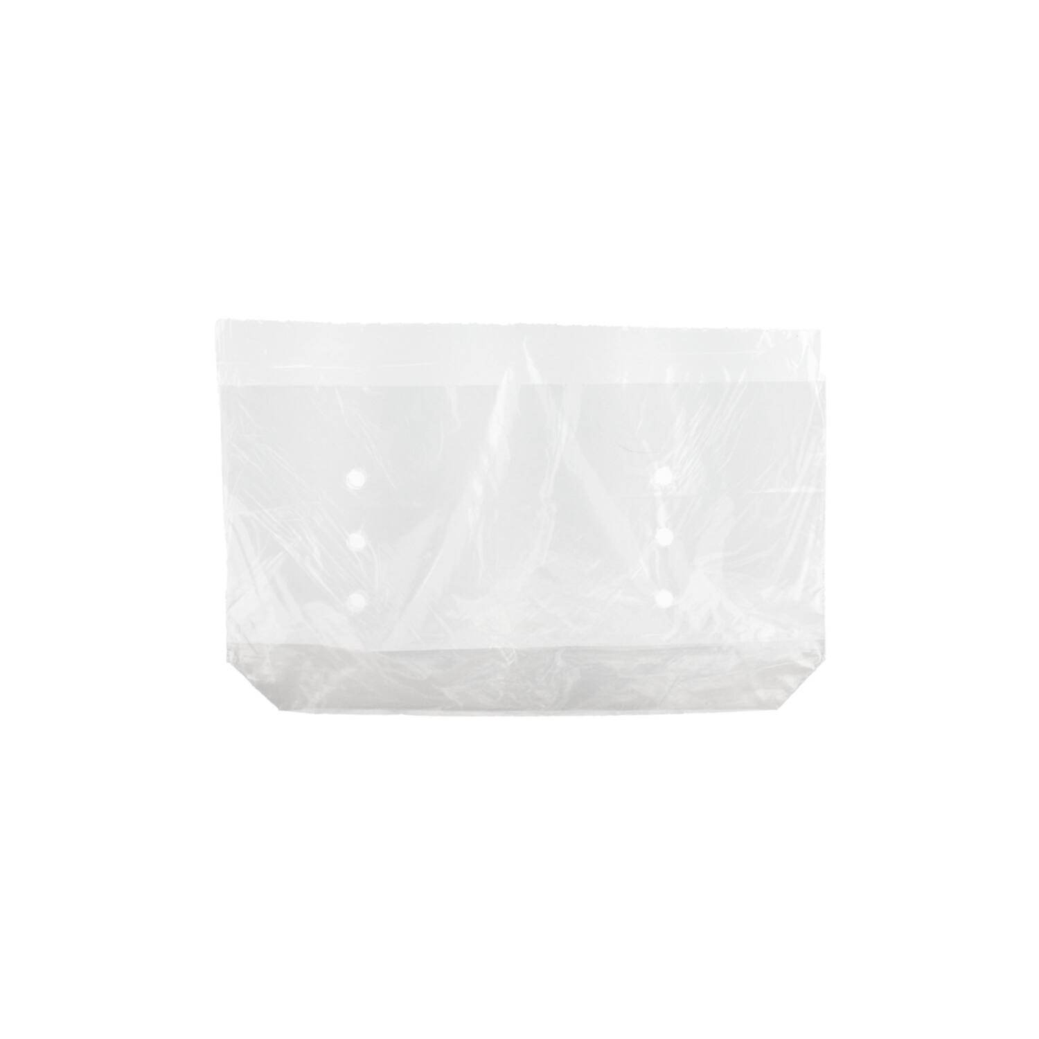 Premium Quality slazakken geperforeerd 34x19/4cm 20my 2000st