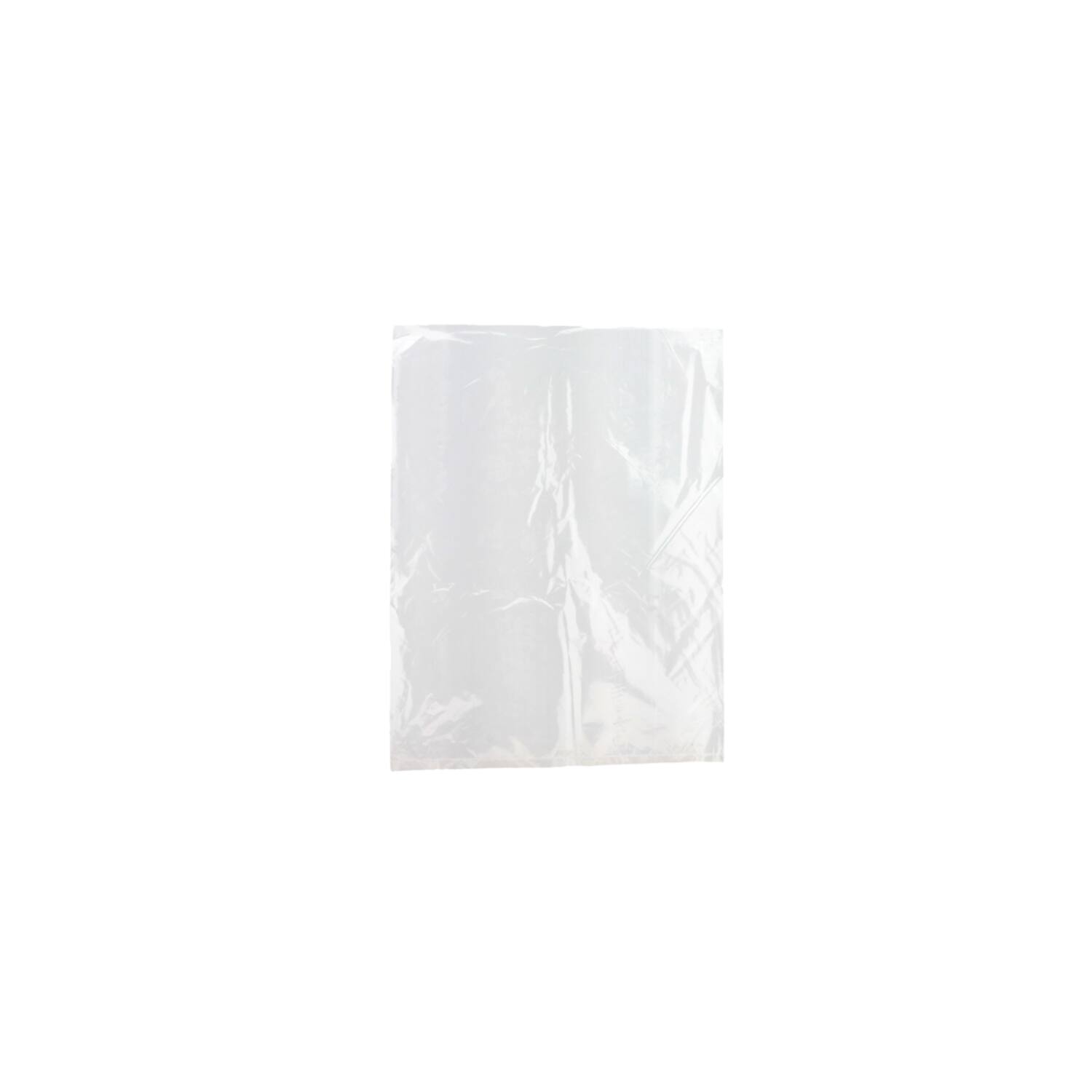 Premium Quality vlakke zakken 32x42cm 25my 1000st