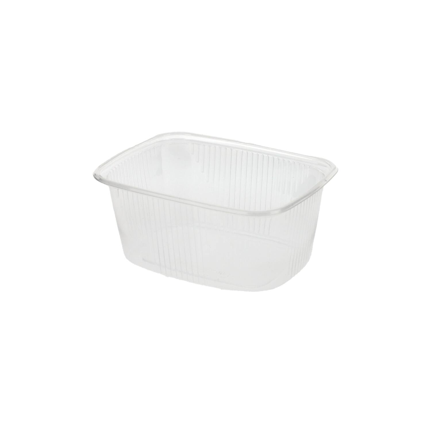 Premium Quality saladebakken 250ml 10,8x8,1x5cm 10x100st