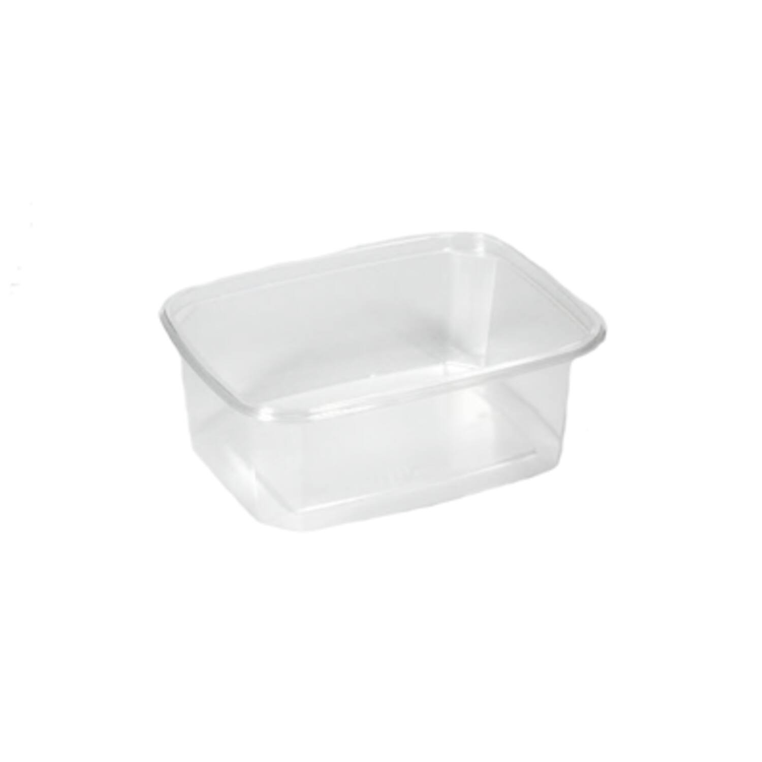 Premium Quality saladebakken 200ml 10,8x8,2x3,9cm 20x50st