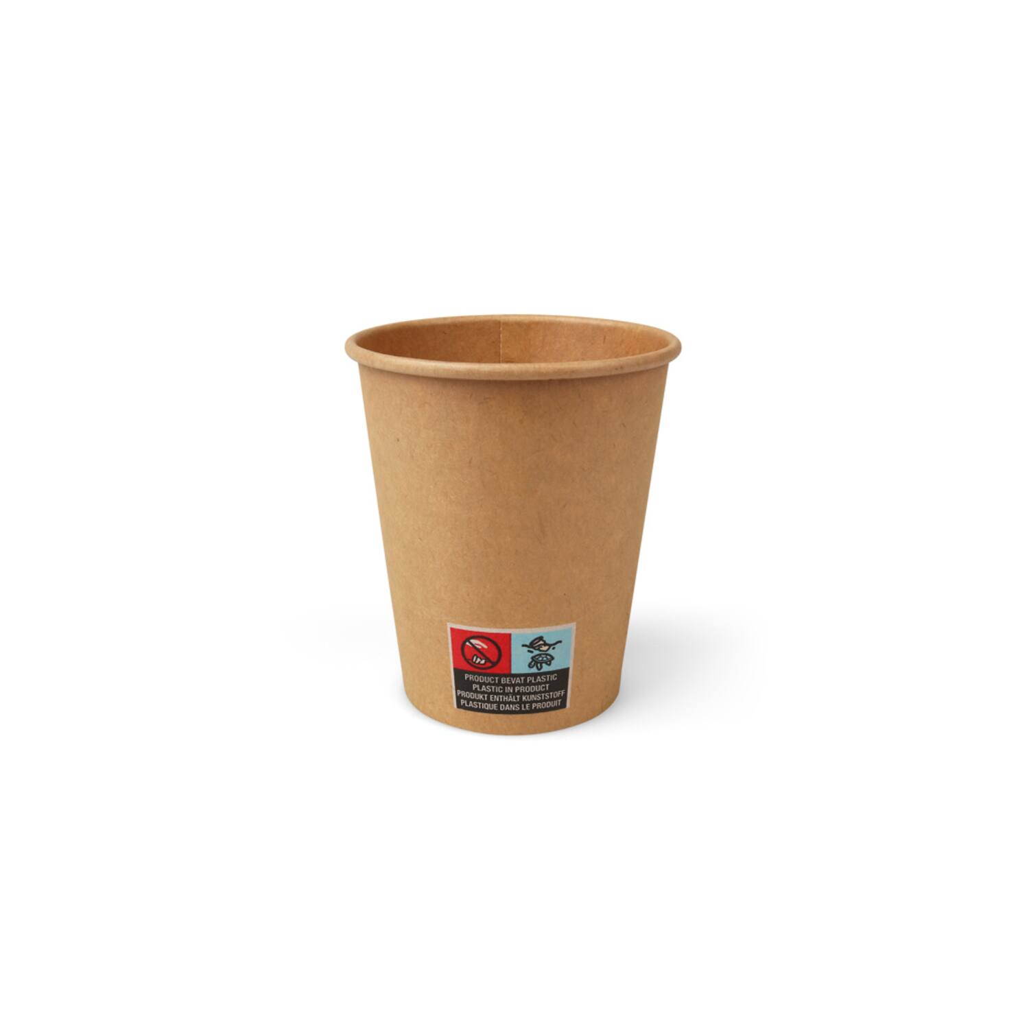 Premium Quality koffiebekers 237ml Ø8x9,2cm 20x50st