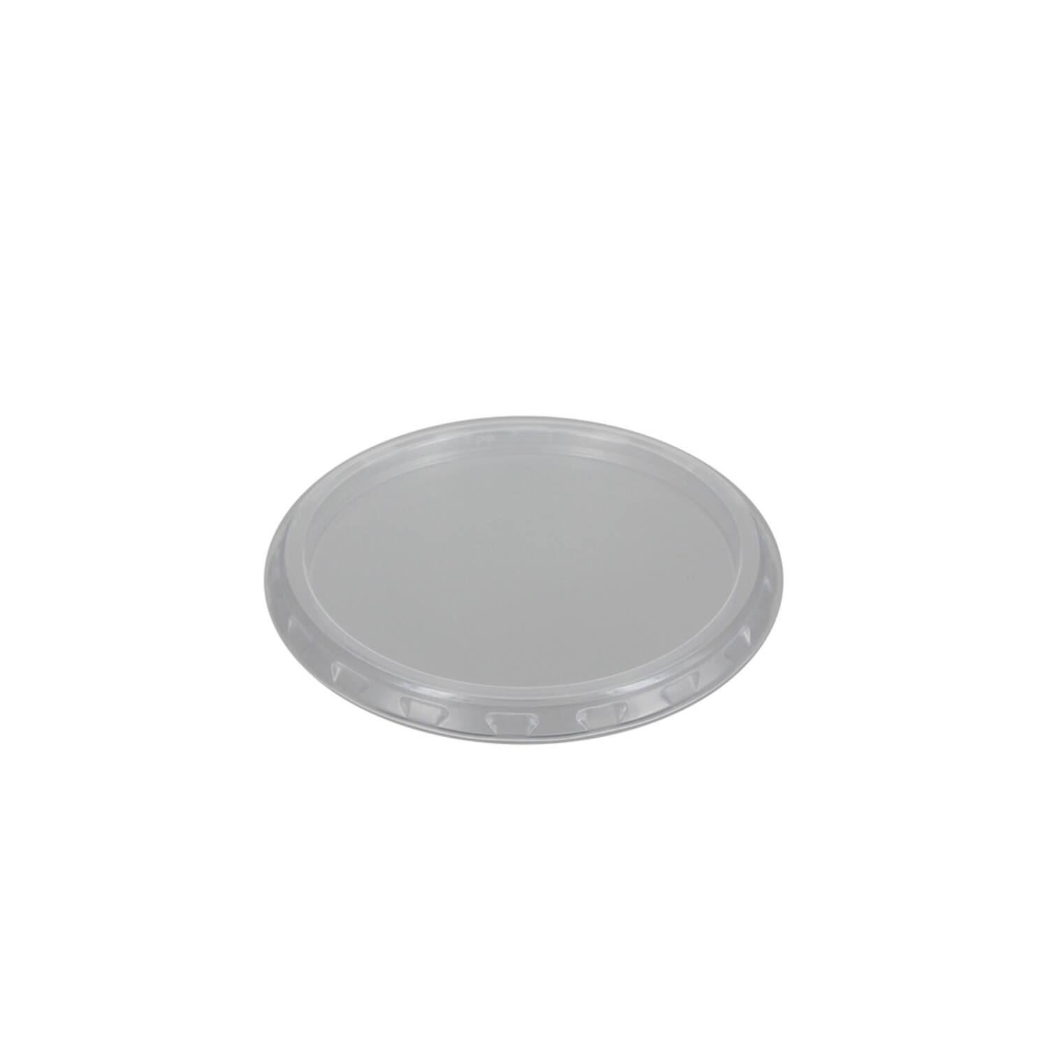 Premium Quality deksels voor sausbakjes Ø7,03cm 20x50st