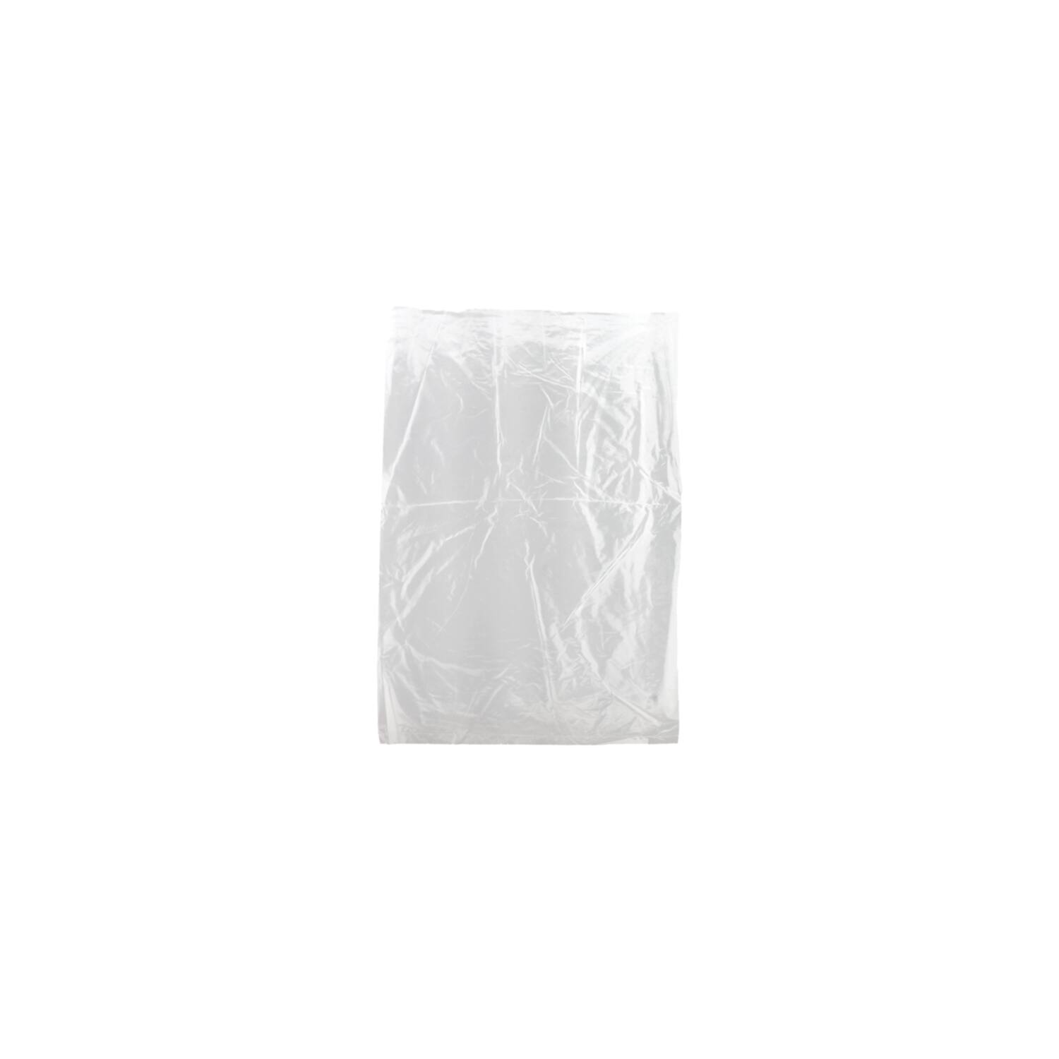 Premium Quality vlakke zakken 40x60cm 25my 1000st