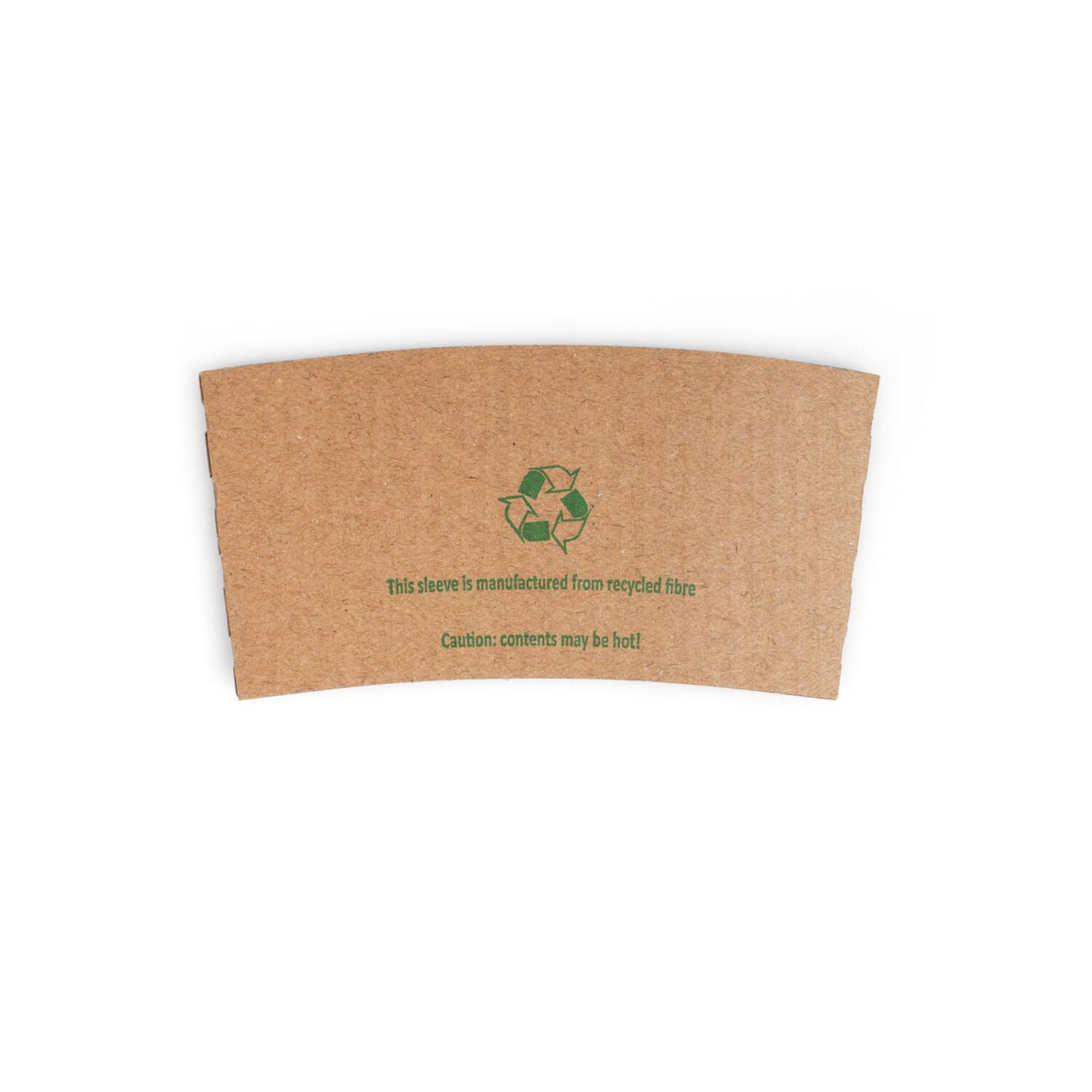 Premium Quality sleeves koffiebekers 10/12/16/20 oz 1000st