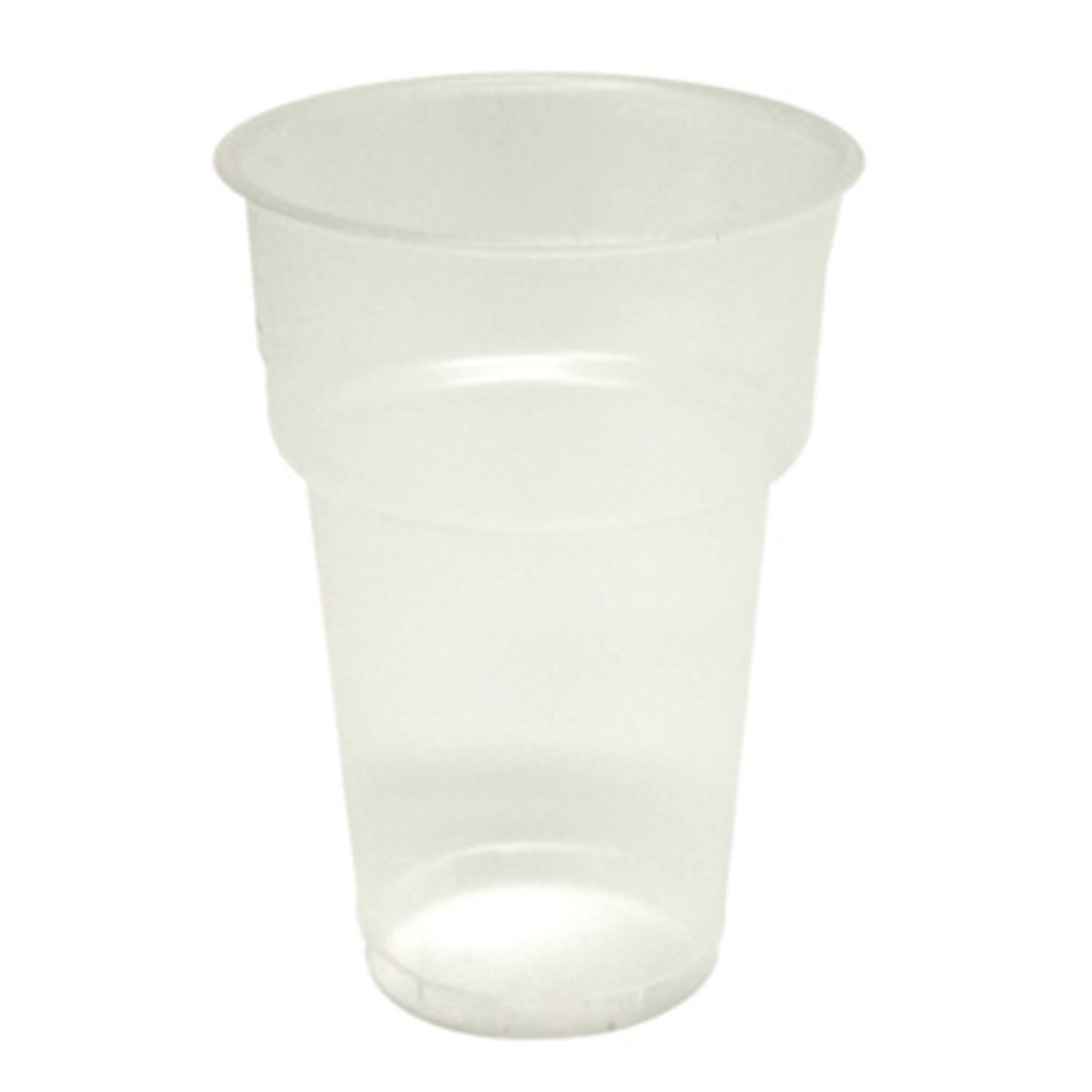 Premium Quality bierglazen 250ml Ø7,8x10,8cm 20x50st