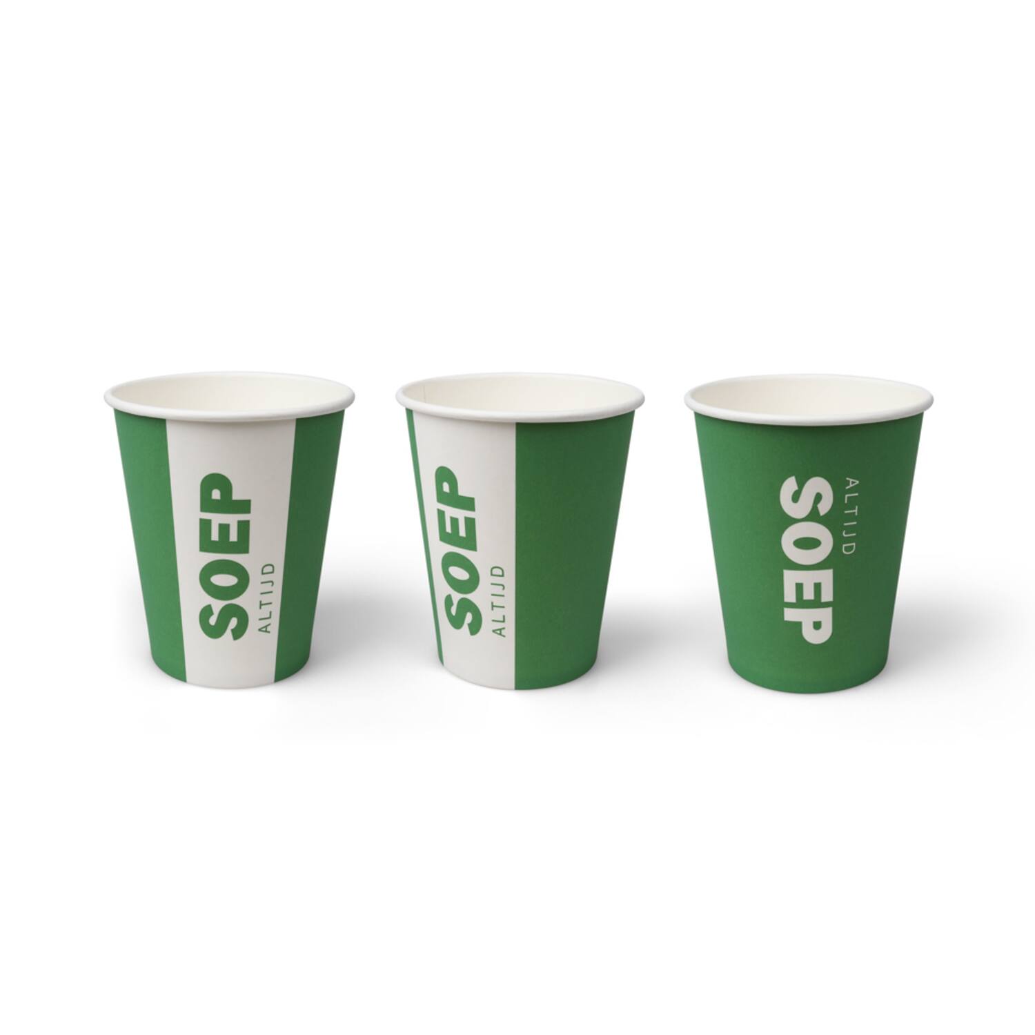 Premium Quality soepbekers 237ml Ø8x9,2cm 20x50st