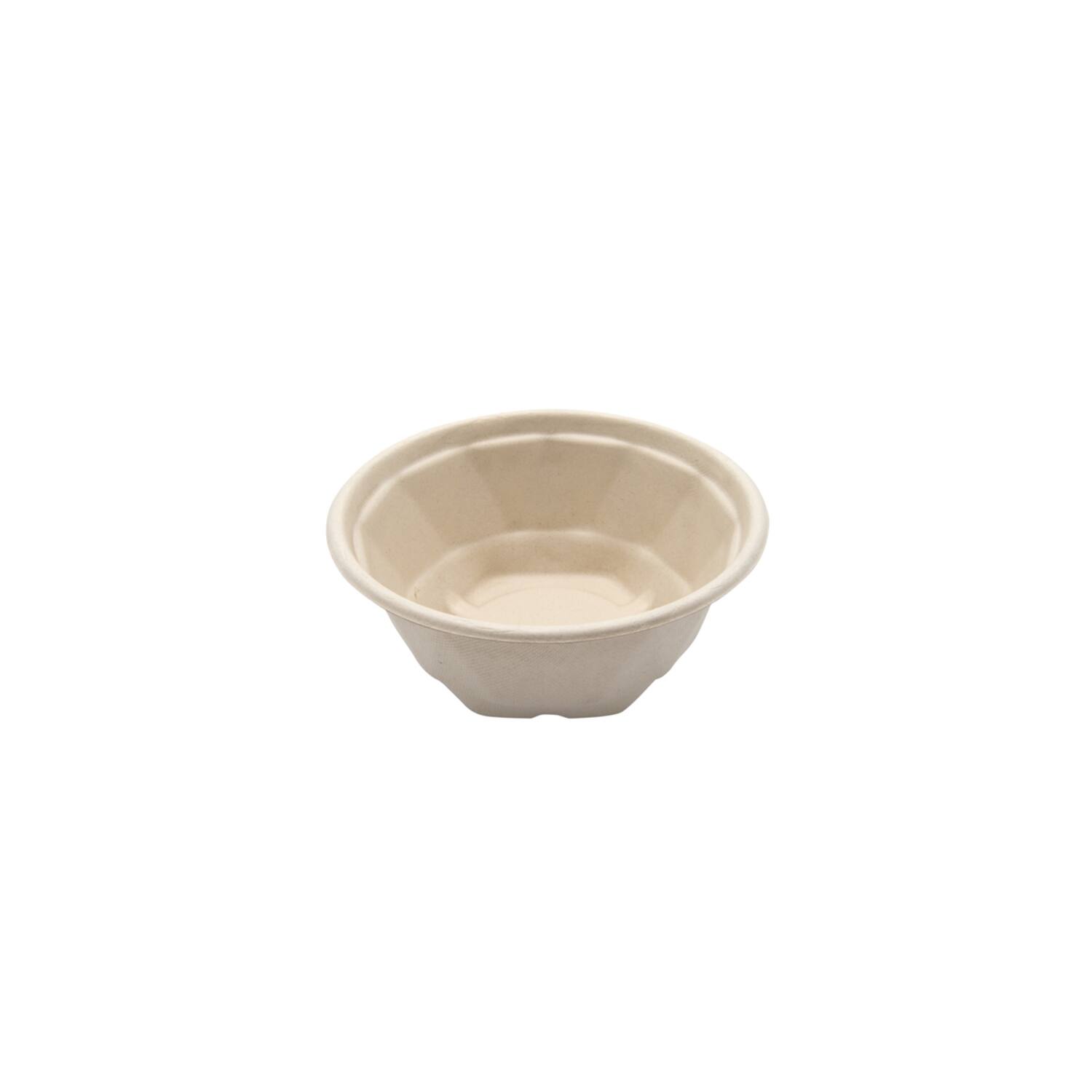 Premium Quality saladebakken 750ml Ø16x6cm 6x50st