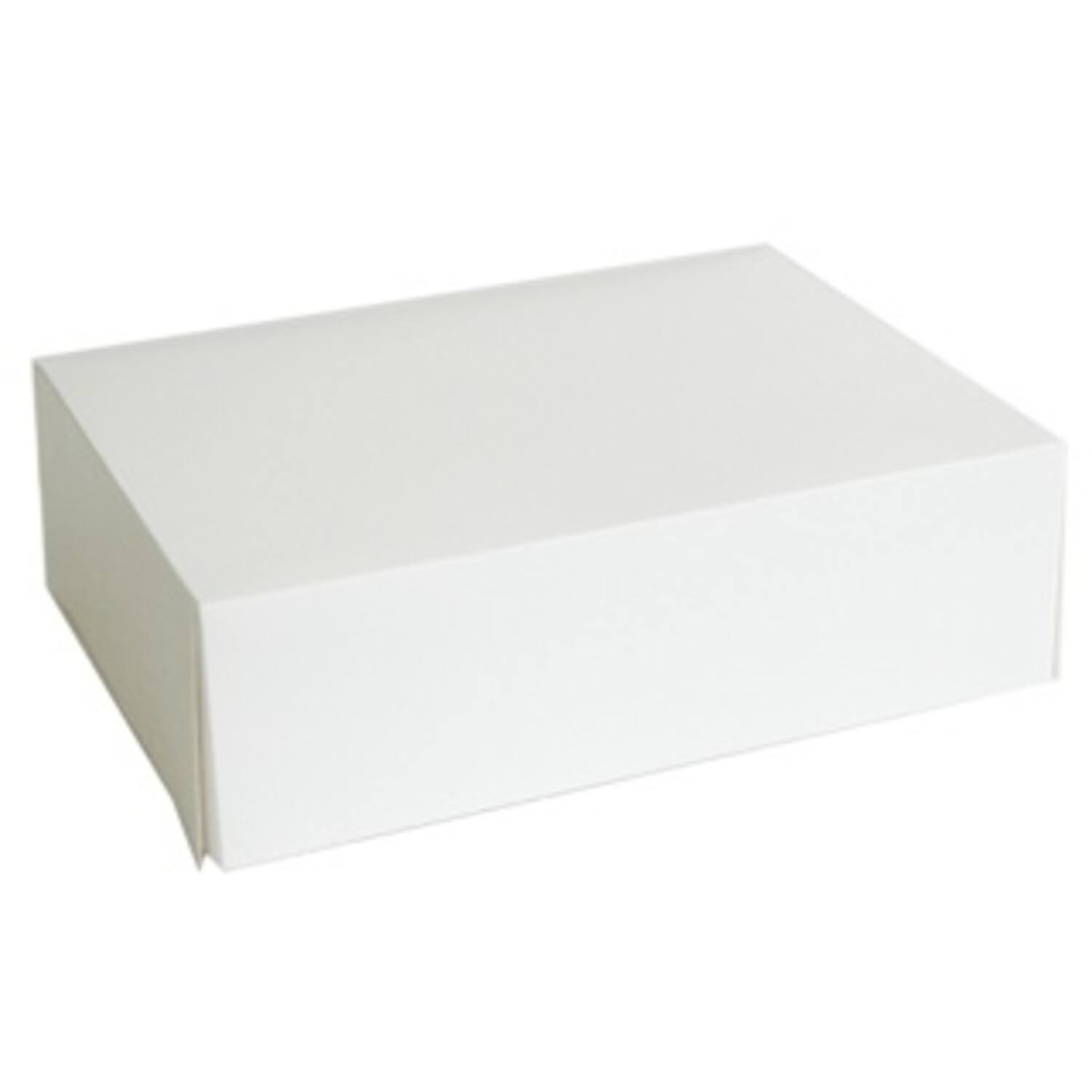 Premium Quality gebaksdozen middel 24x16x8cm 4x50st