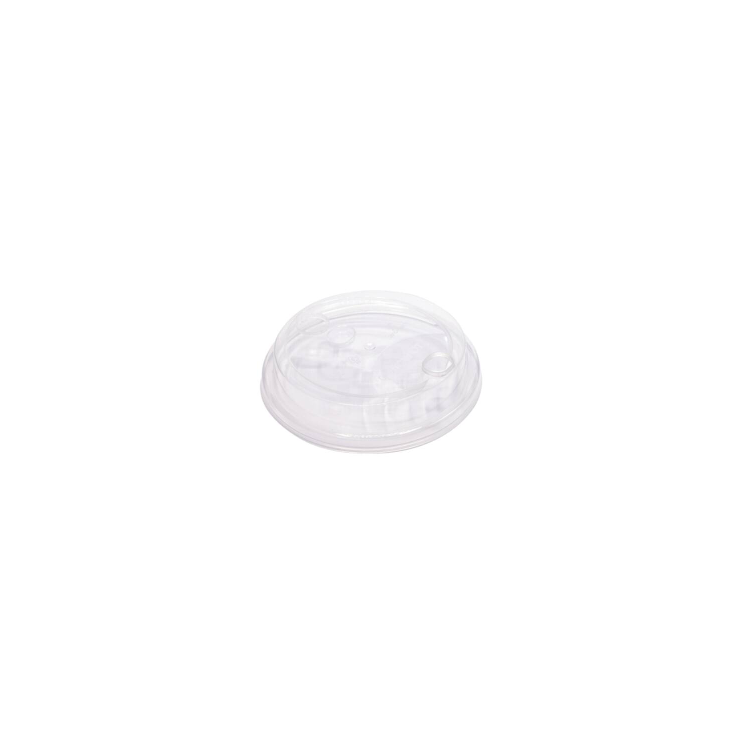 Premium Quality travellids voor milkshakebekers Ø9cm 20x25st