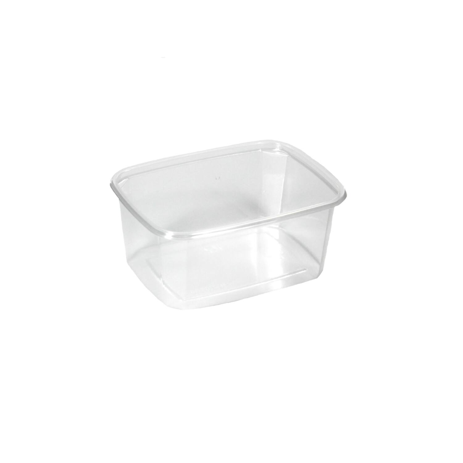 Premium Quality saladebakken 250ml 10,8x8,2x4,7cm 20x50st