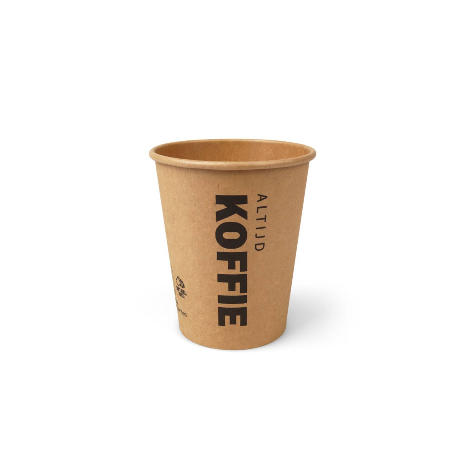 Premium Quality koffiebekers 237ml Ø8x9,2cm 20x50st