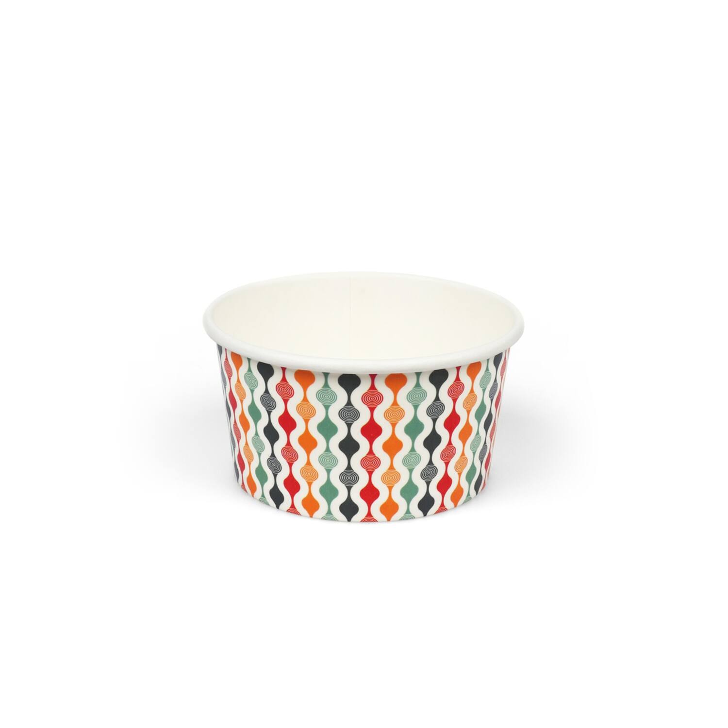 Premium Quality ijsbakjes 150ml Ø9,2x4,8cm 20x50st