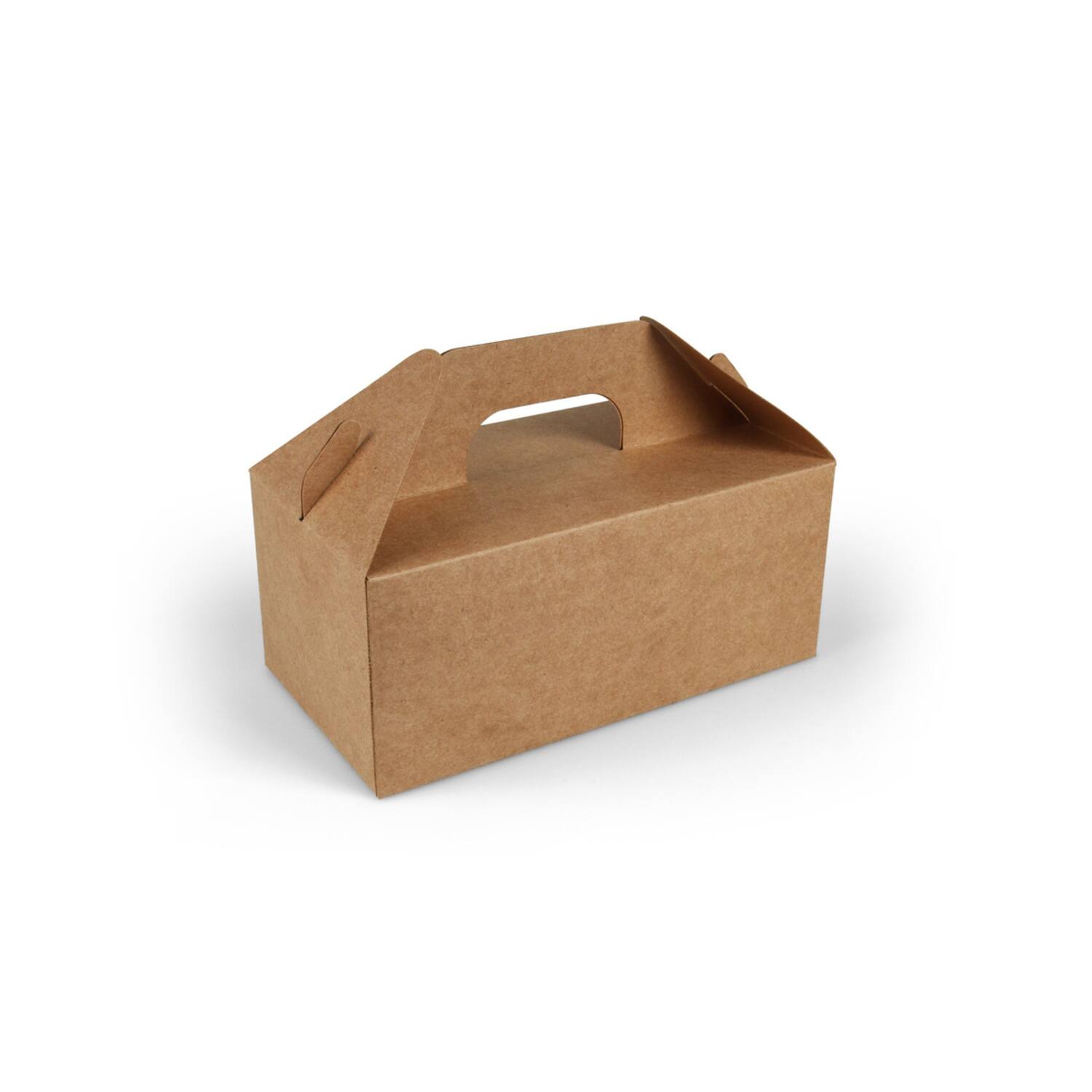 Premium Quality lunchboxen 22,8x12,2x9,7cm 5x50st