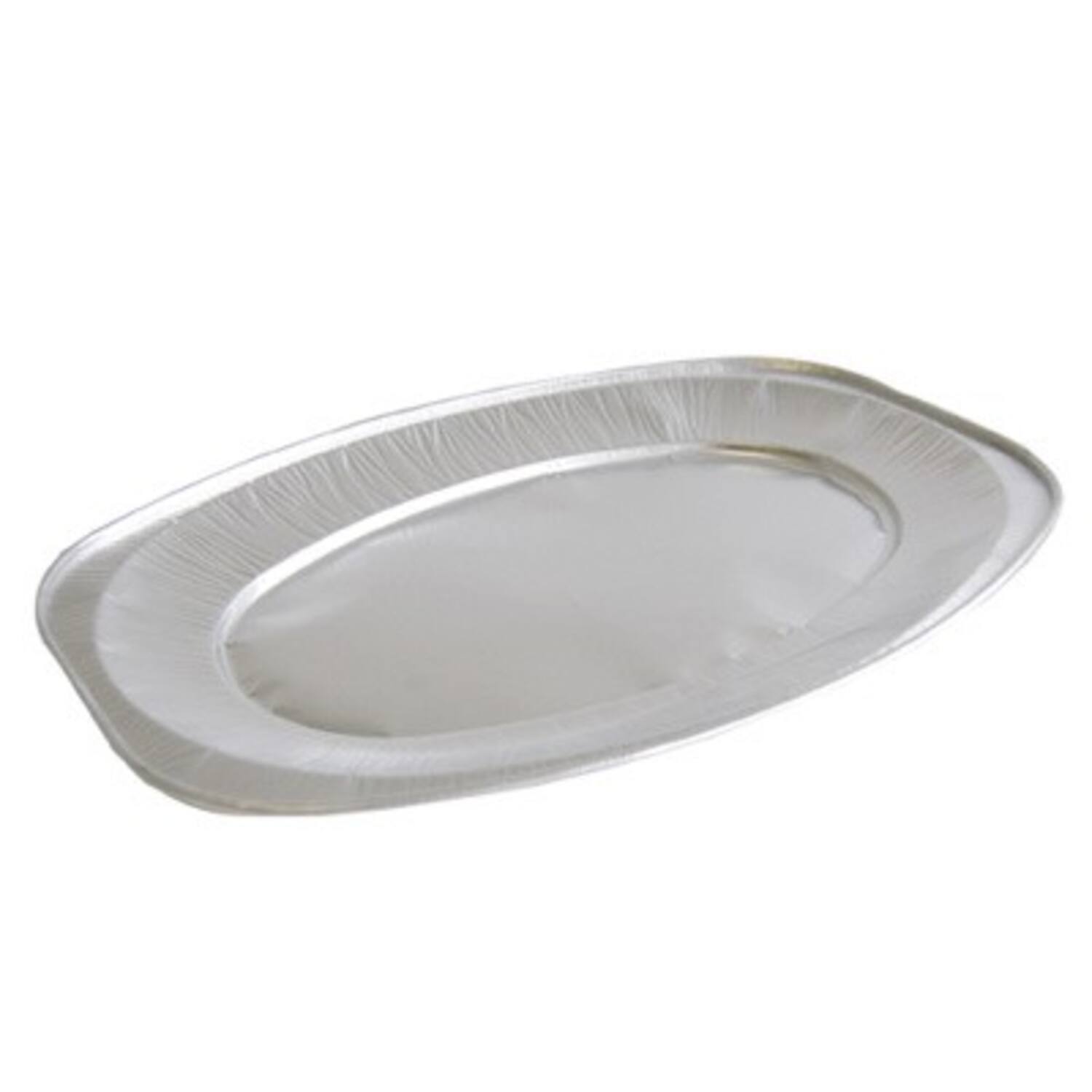 Premium Quality schalen ovaal 54,5x36x2,2cm 10x10st