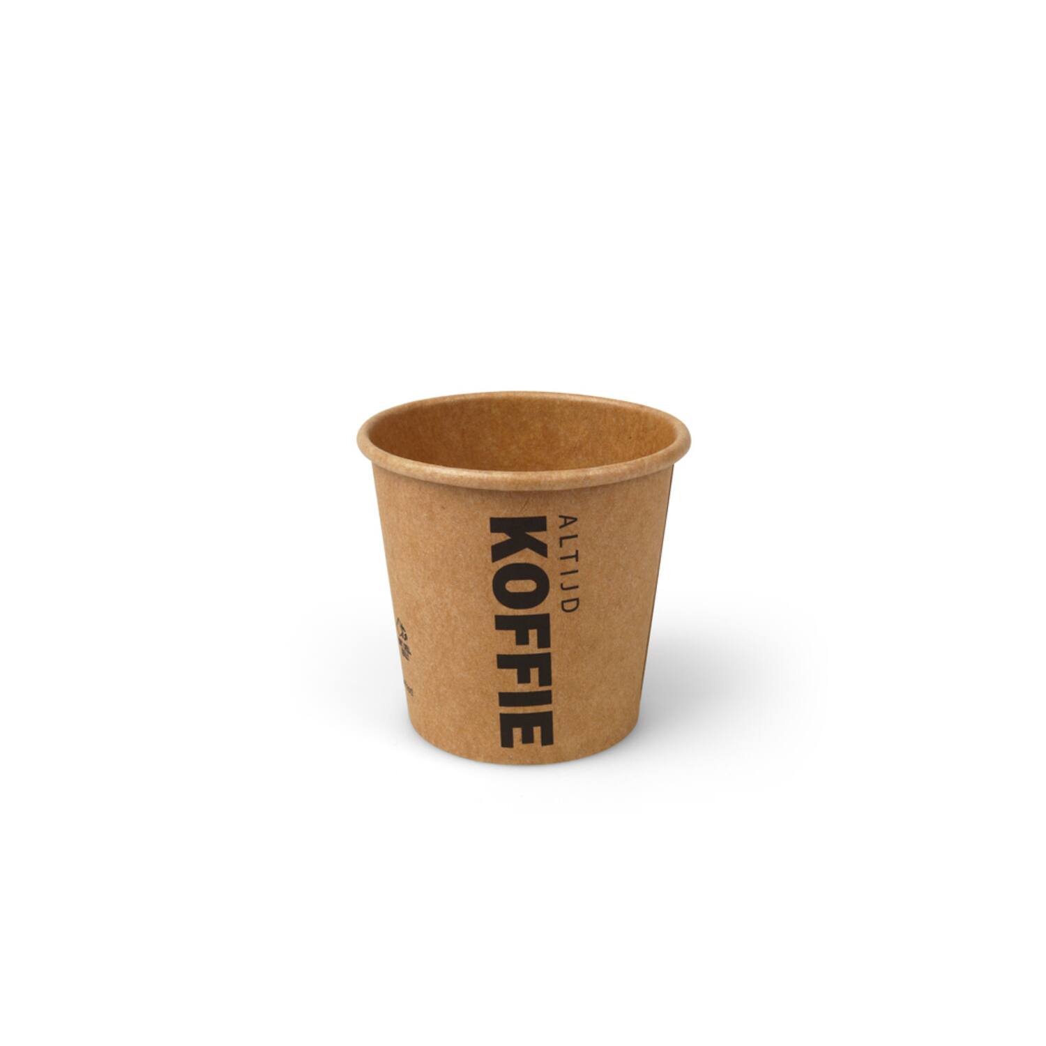 Premium Quality koffiebekers 118ml Ø6,3x6,2cm 20x50st