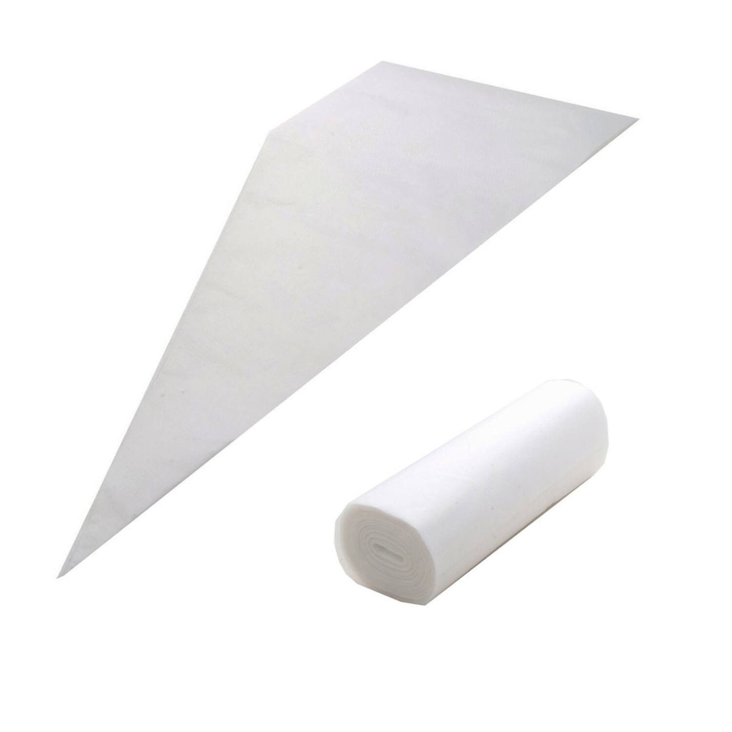Premium Quality spuitzakken 54cm 75my 5x100st
