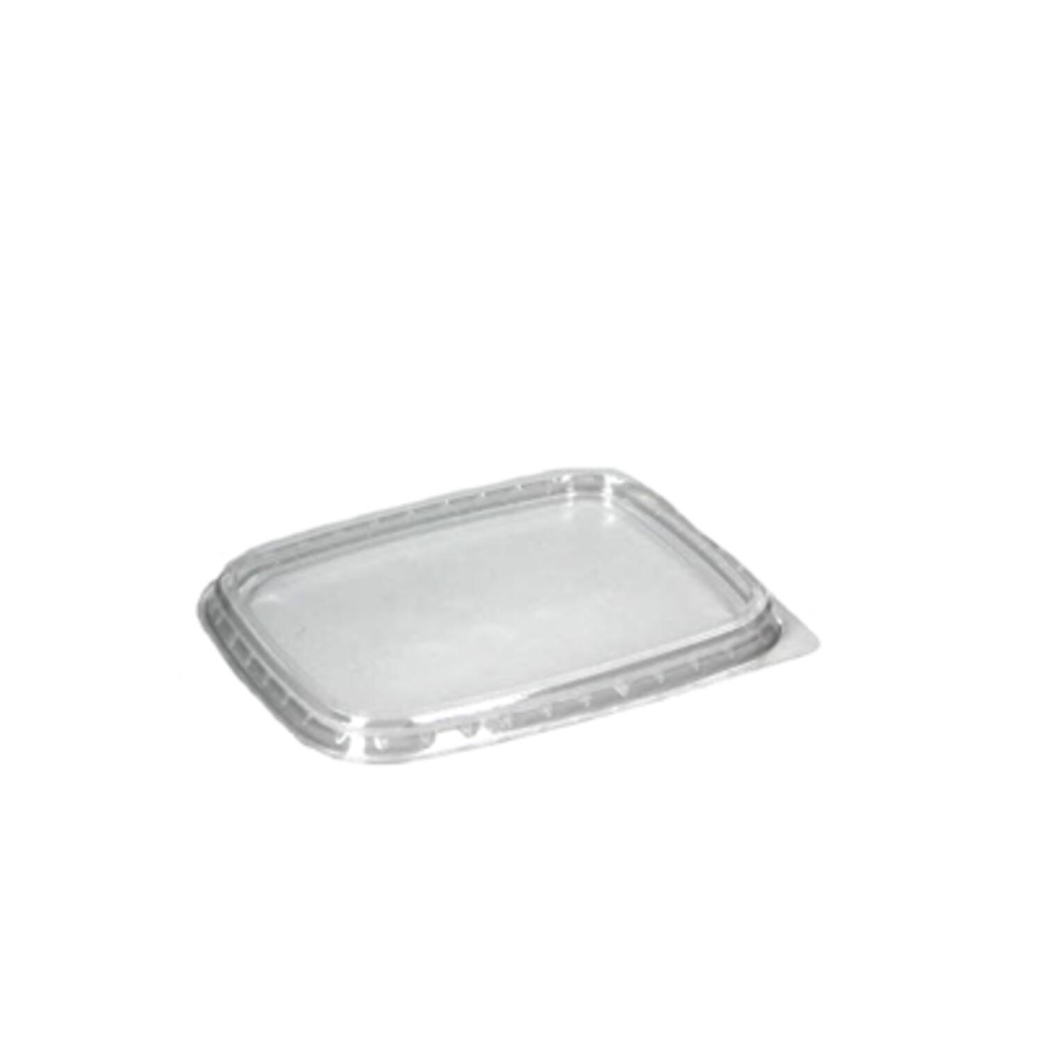 Premium Quality deksels voor saladebakken 10,8x8,2cm 20x50st
