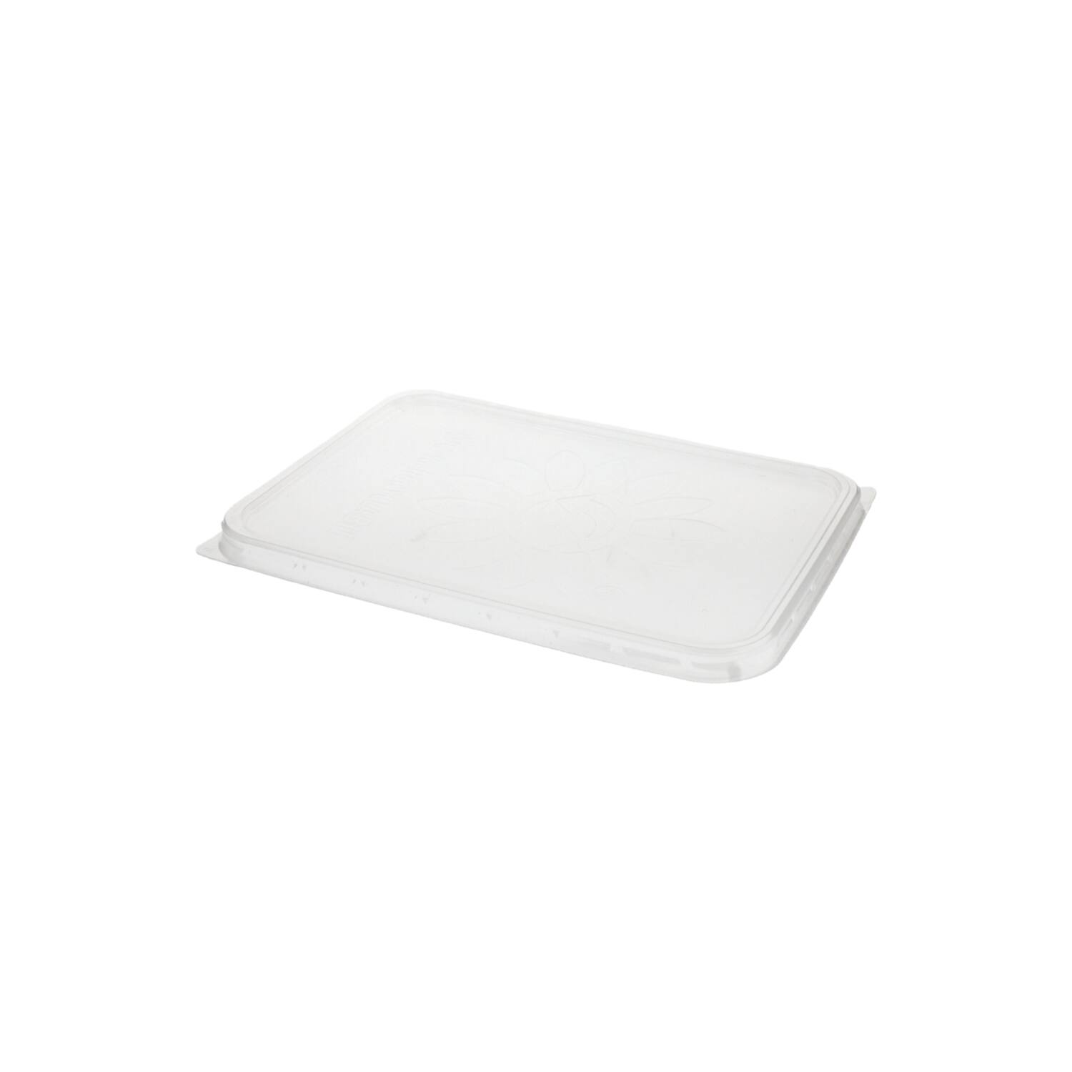 Premium Quality maaltijdbakken 500ml 18,6x13,3x3,6cm 8x25st