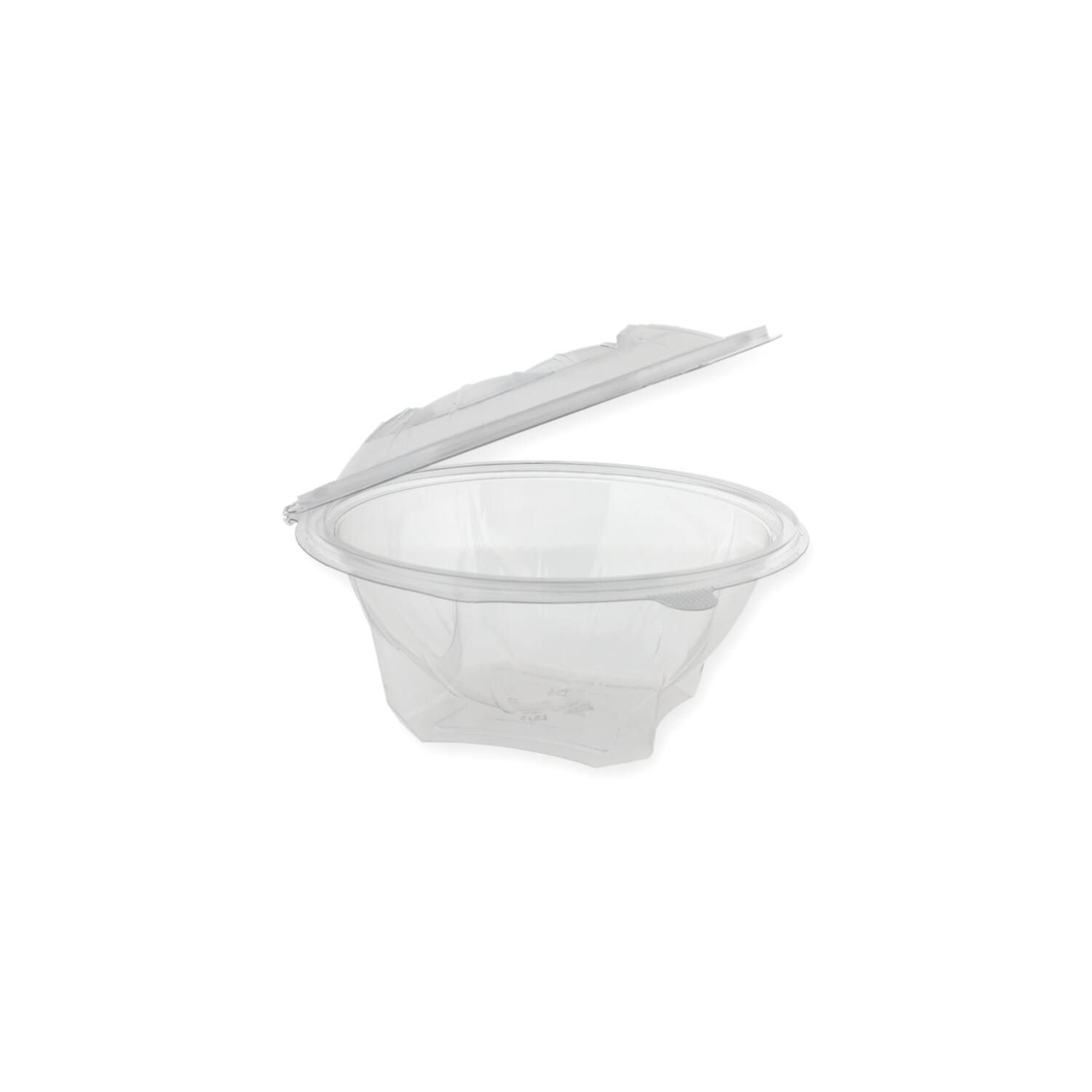 Premium Quality saladebakken rond 375ml Ø15,2x7cm 8x50st