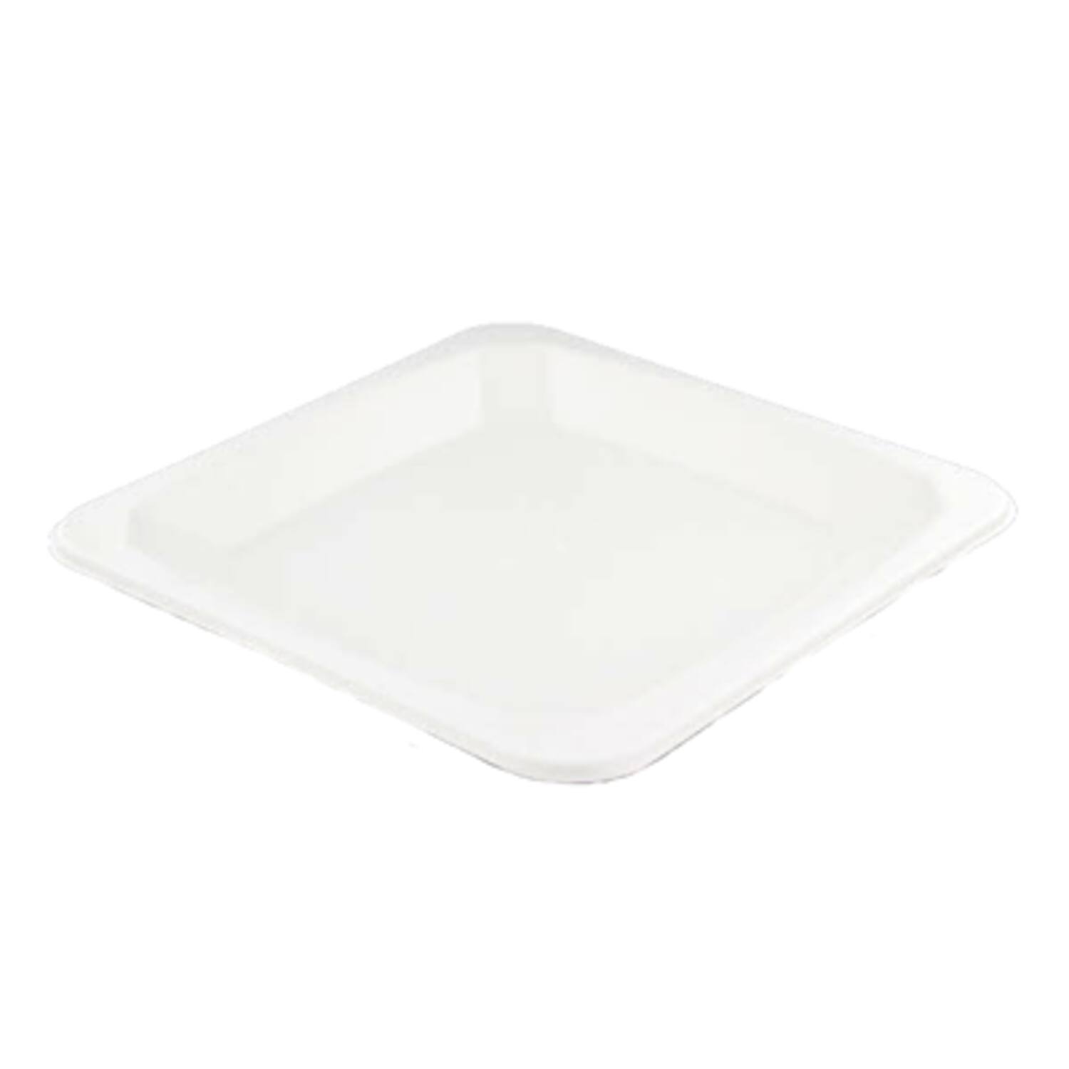 Premium Quality borden vierkant 21x21cm 10x50st