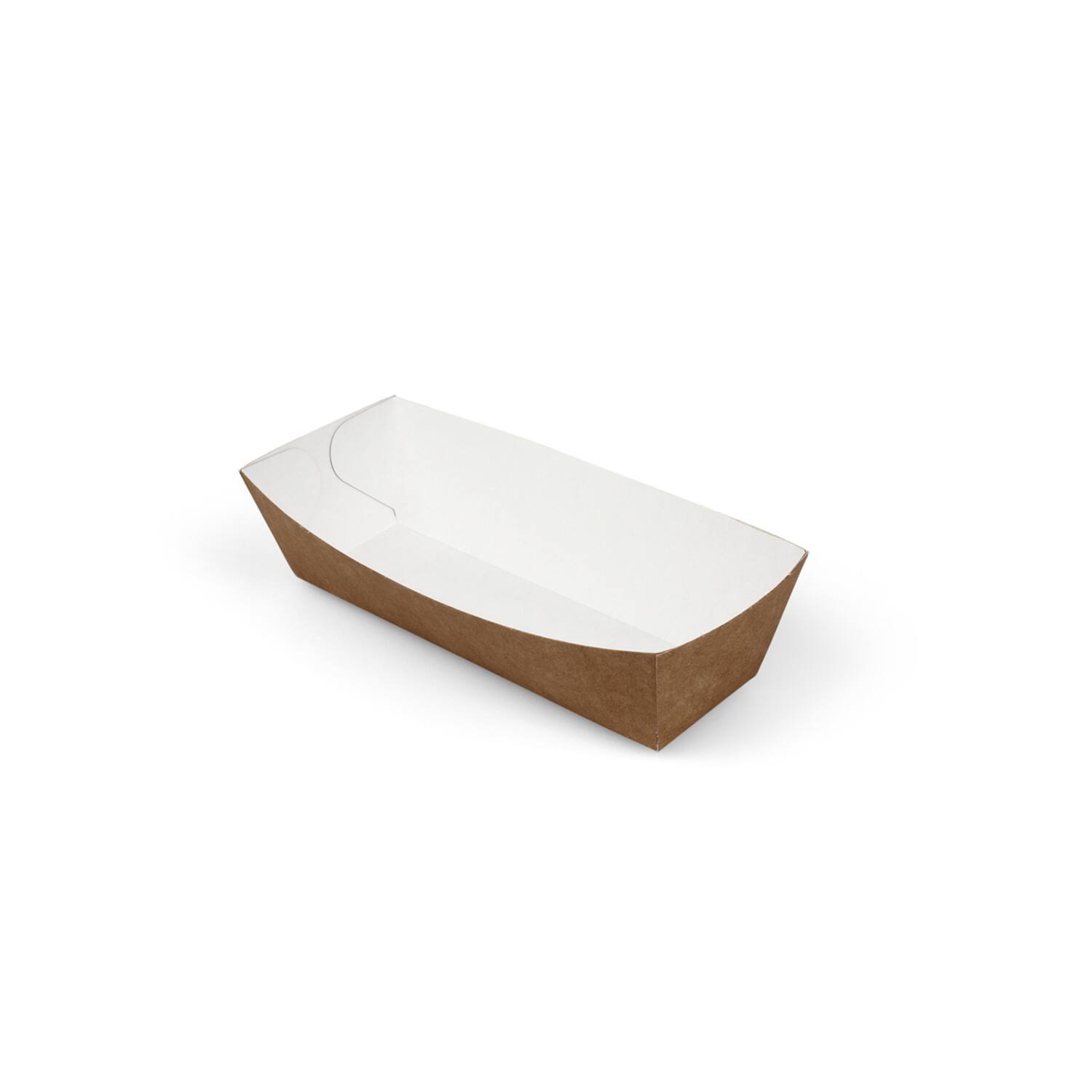 Premium Quality snackbakjes A7 9x7x3,5cm 5x100st