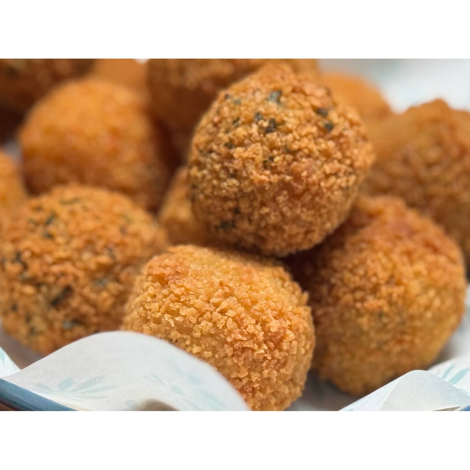 Joppah Bites cassavesnacks bakkeljauw 54x30g