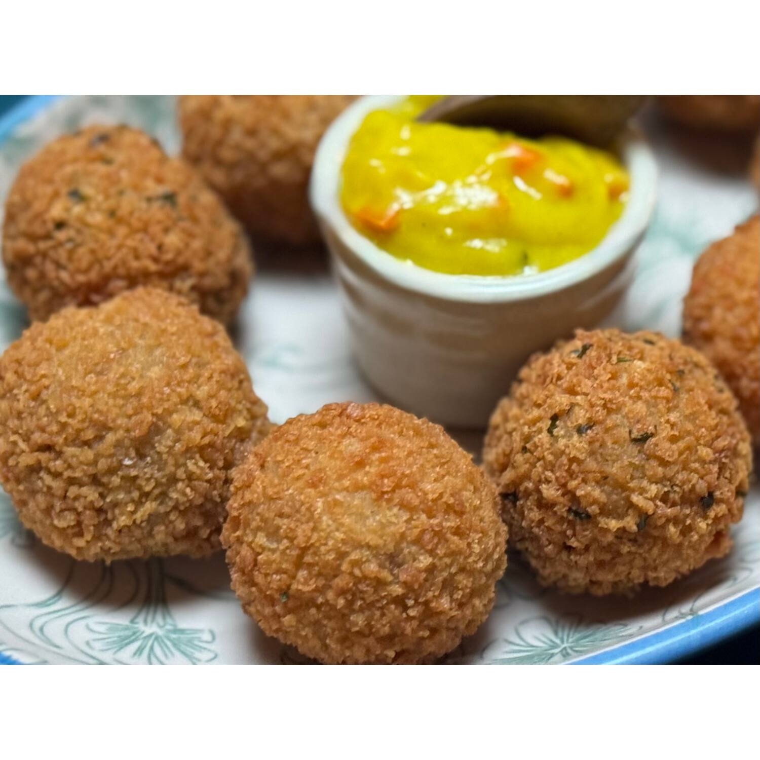 Joppah Bites cassavesnacks bakkeljauw 54x30g