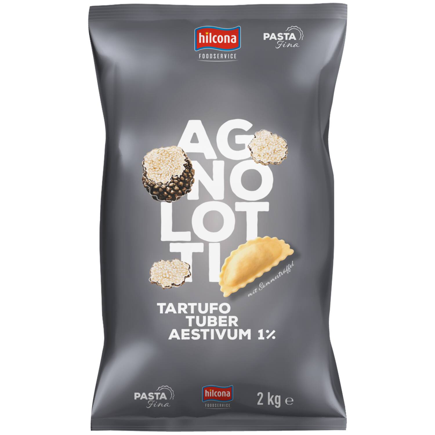 Hilcona agnolotti tartufo 2x2kg