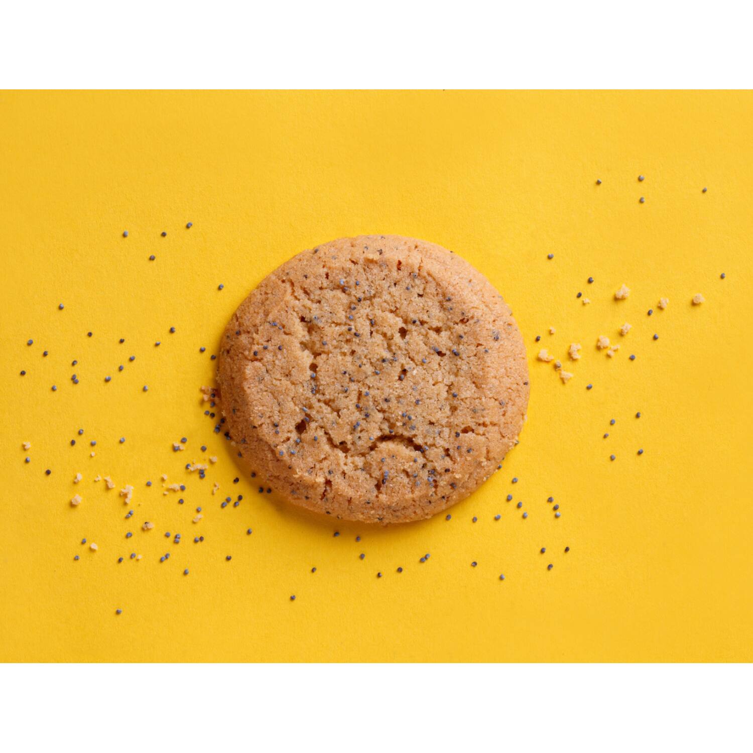 Van Eigen Deeg koekjes citroen-maanzaad 415x6g