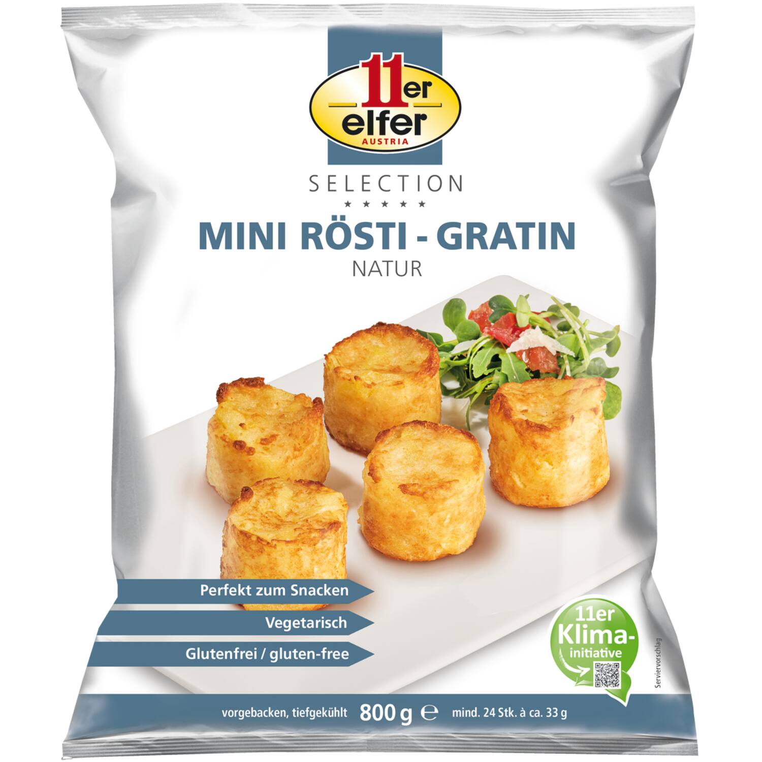 11er rösti gratin 6x800g