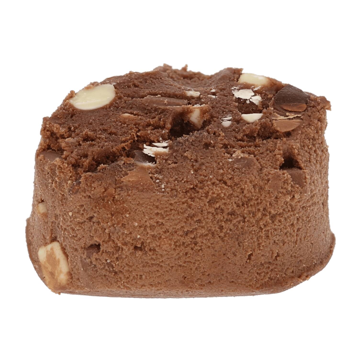 Van Strien koekjesdeeg driedubbele chocolade 48x90g