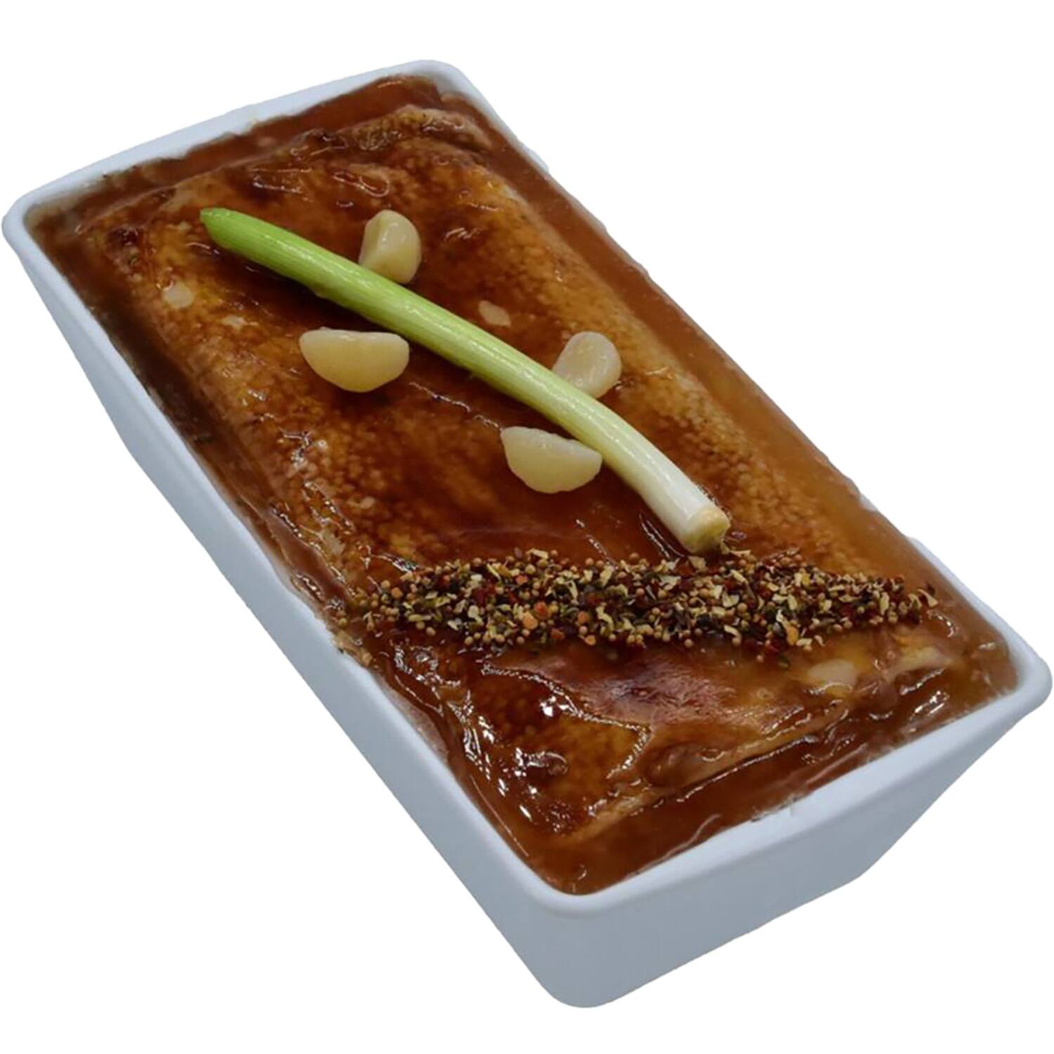 Fermette paté met daslook 2,2kg