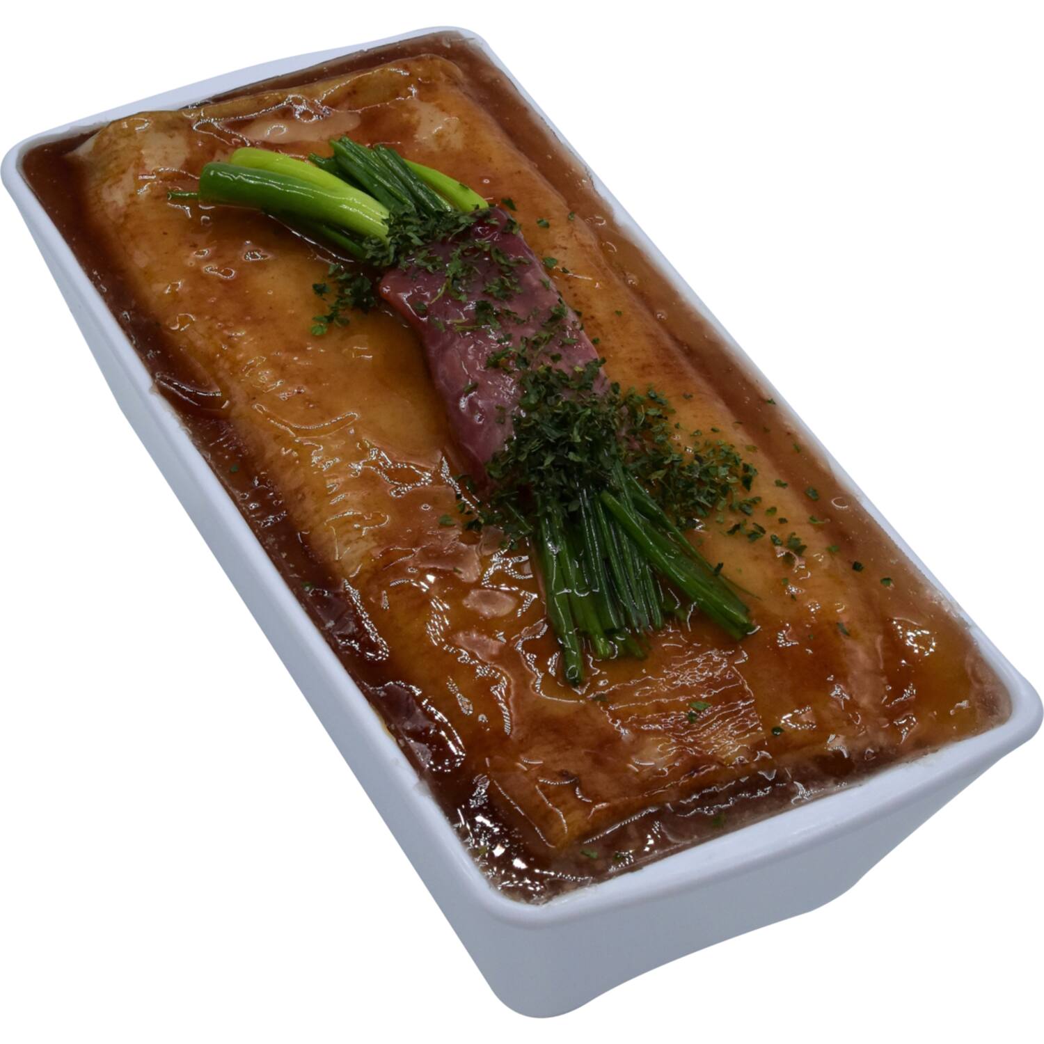 Fermette paté parmaham honing 2,2kg