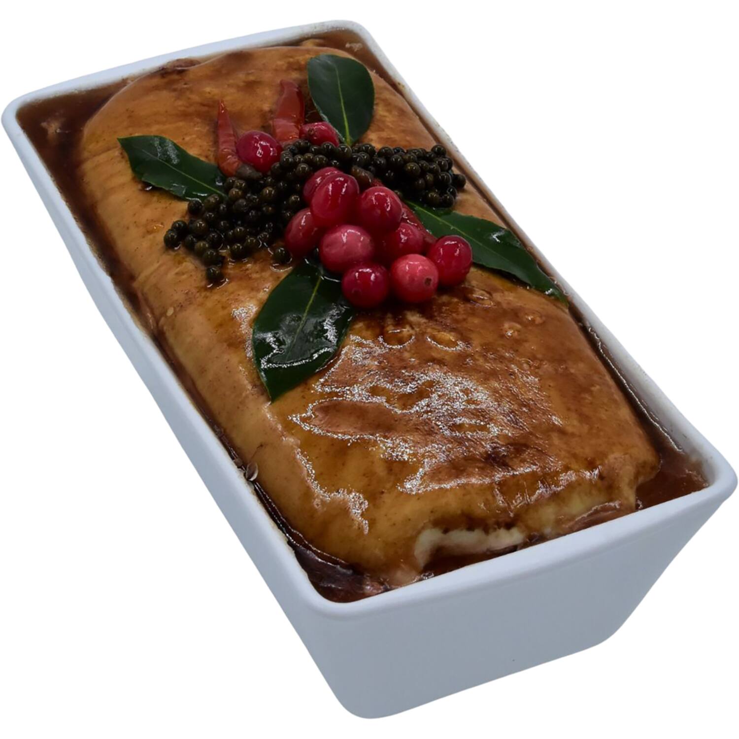 Fermette paté groene pepers 2,2kg
