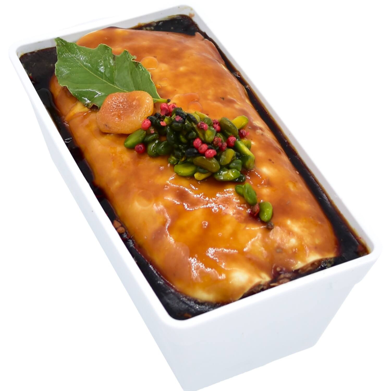 Fermette paté fazant pistache 1,7kg