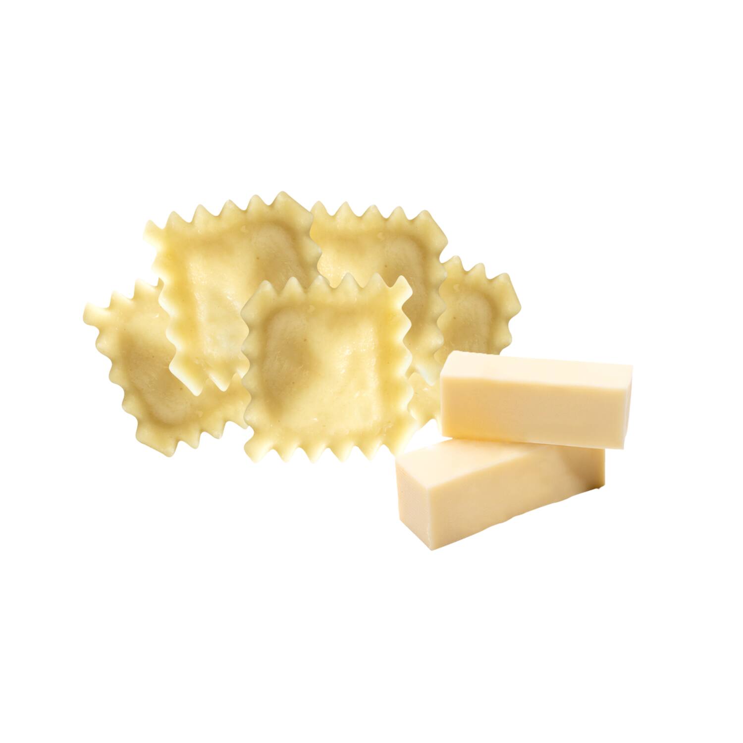 Hilcona raviolini formaggio 10kg