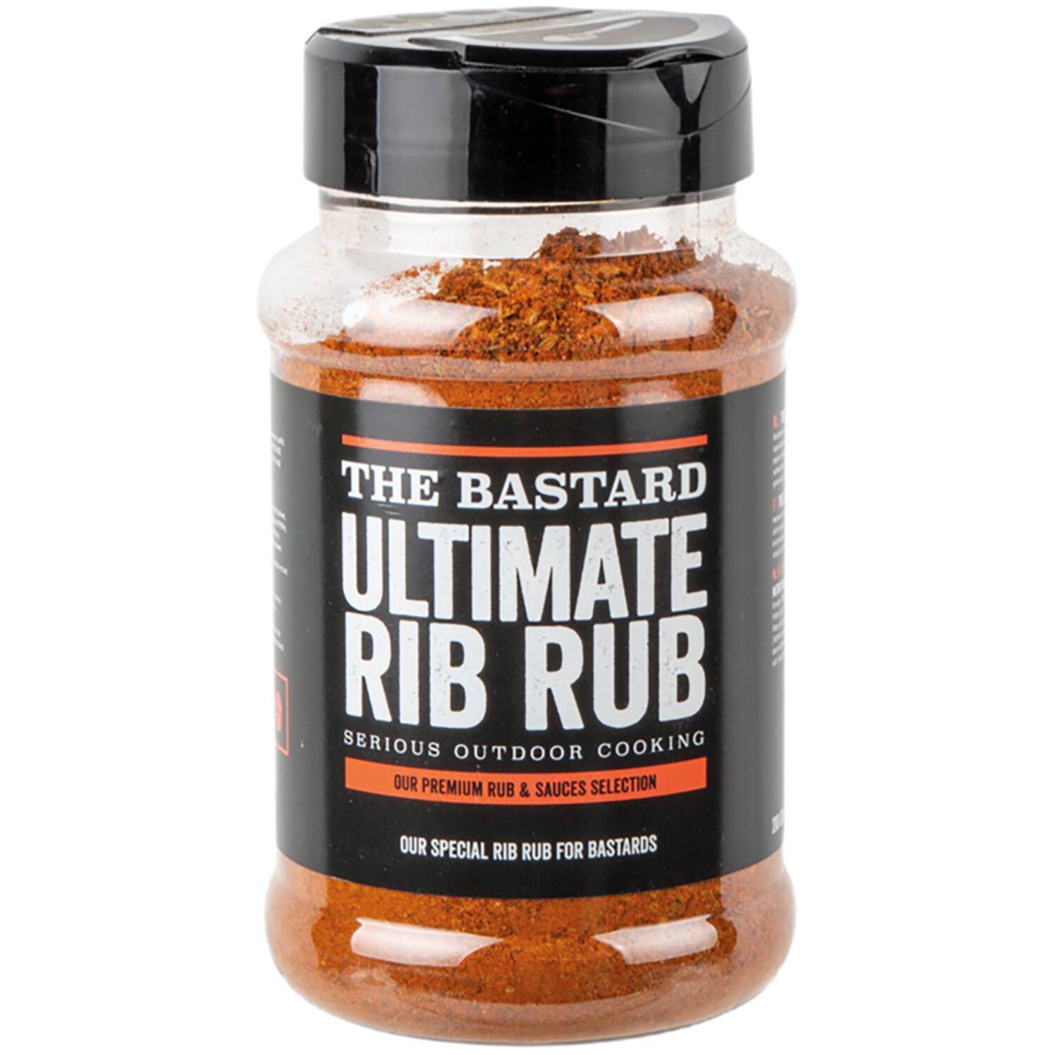The Bastard Ultimate Rib rub 6x280g