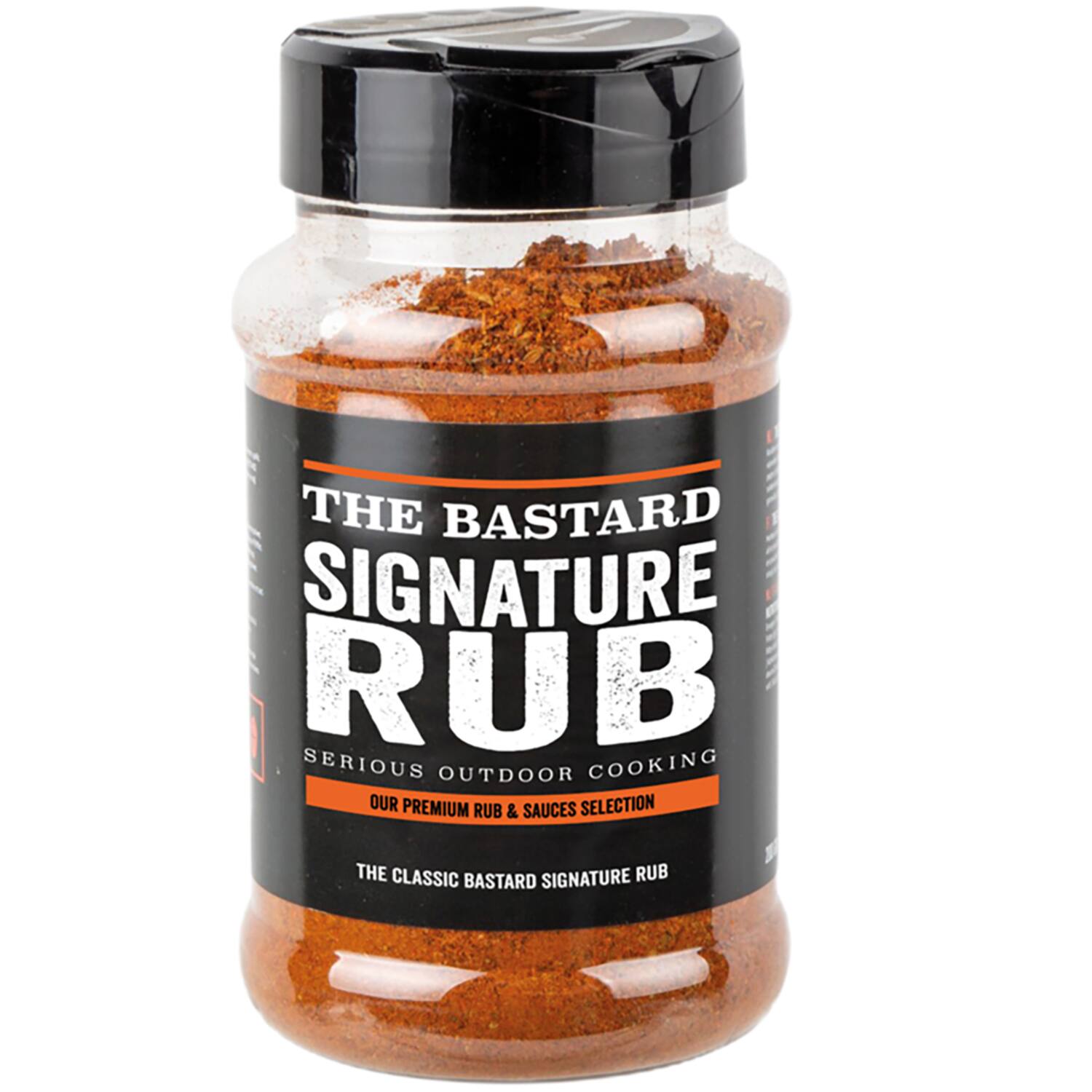 The Bastard Signature rub 6x320g