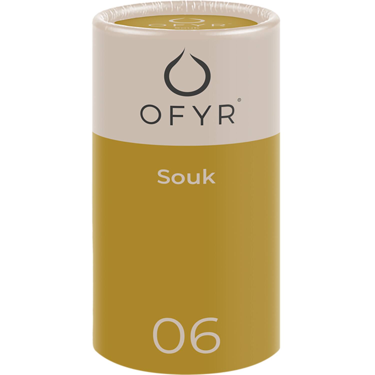 OFYR 06 kruidenmix souk 6x150g
