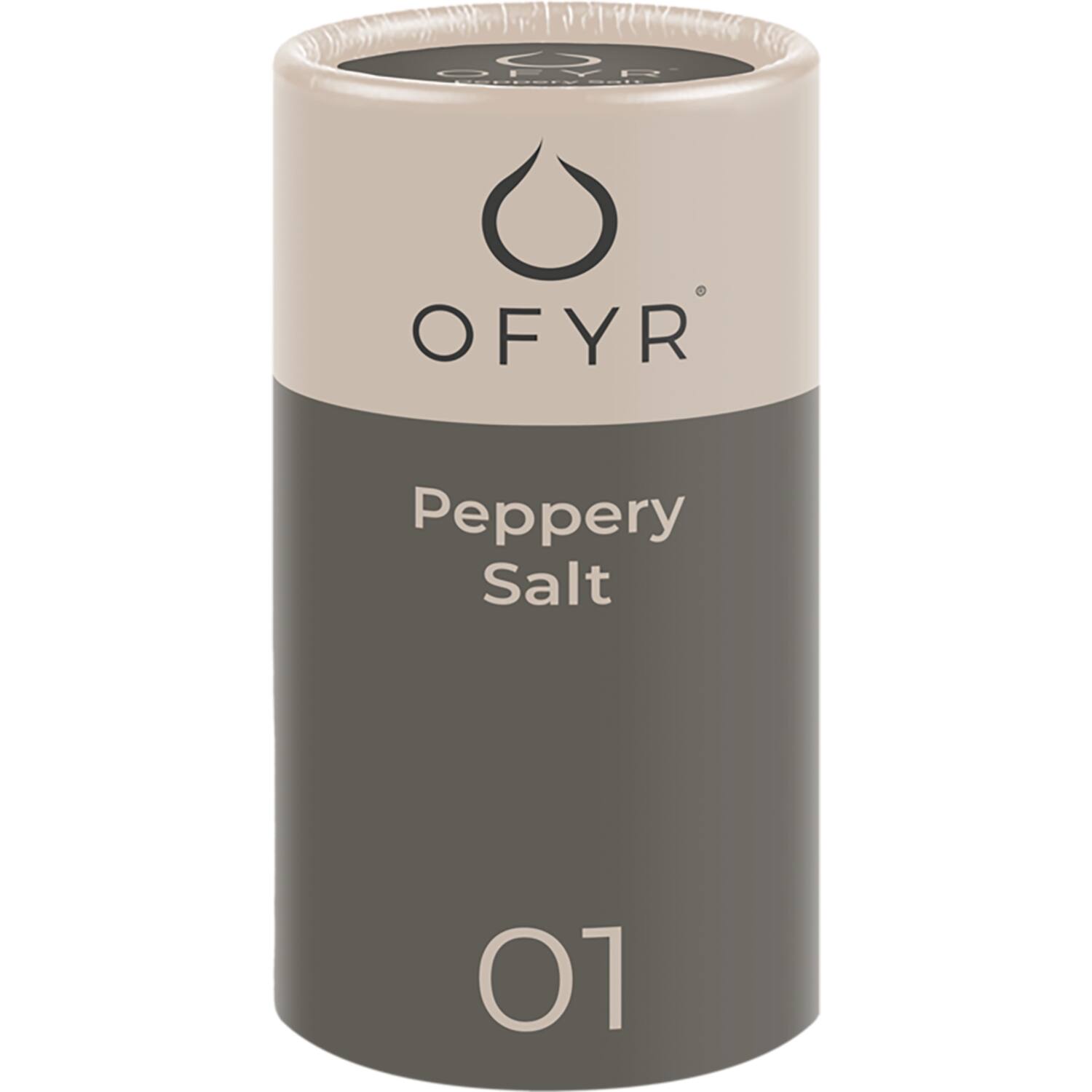OFYR 01 kruidenmix peppery salt 6x150g