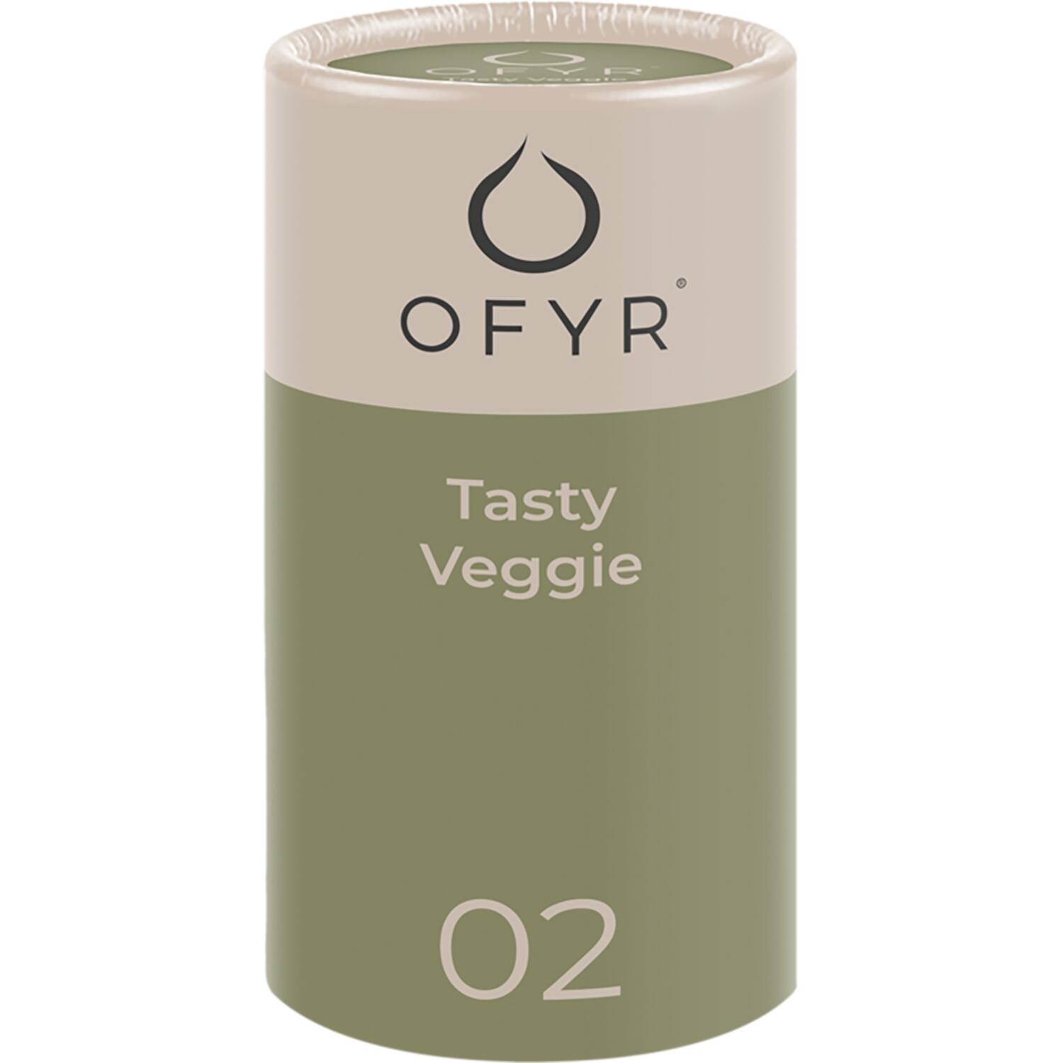 OFYR 02 kruidenmix tasty veggie 6x150g