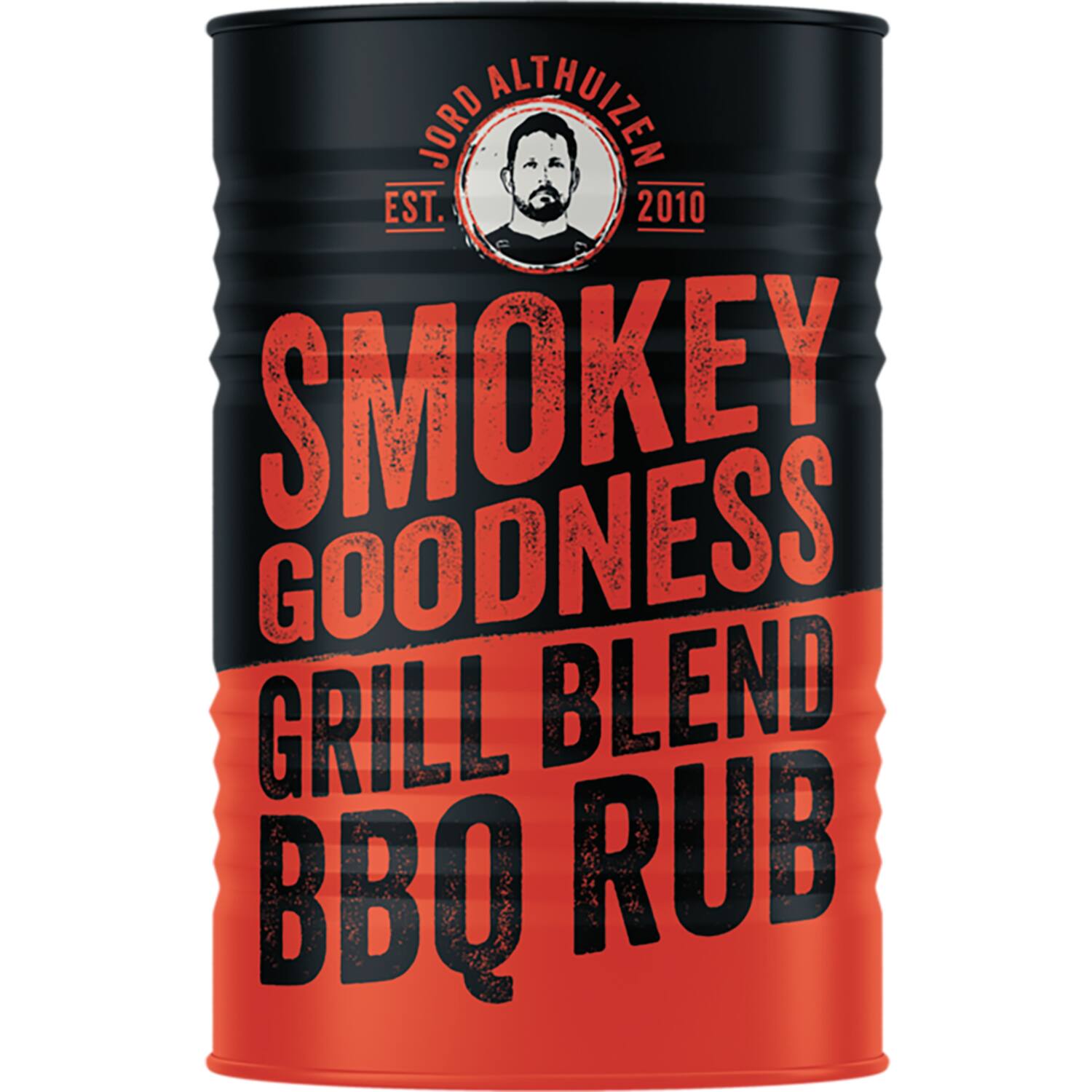 Smokey Goodness barbecuerub Grill Blend 6x250g