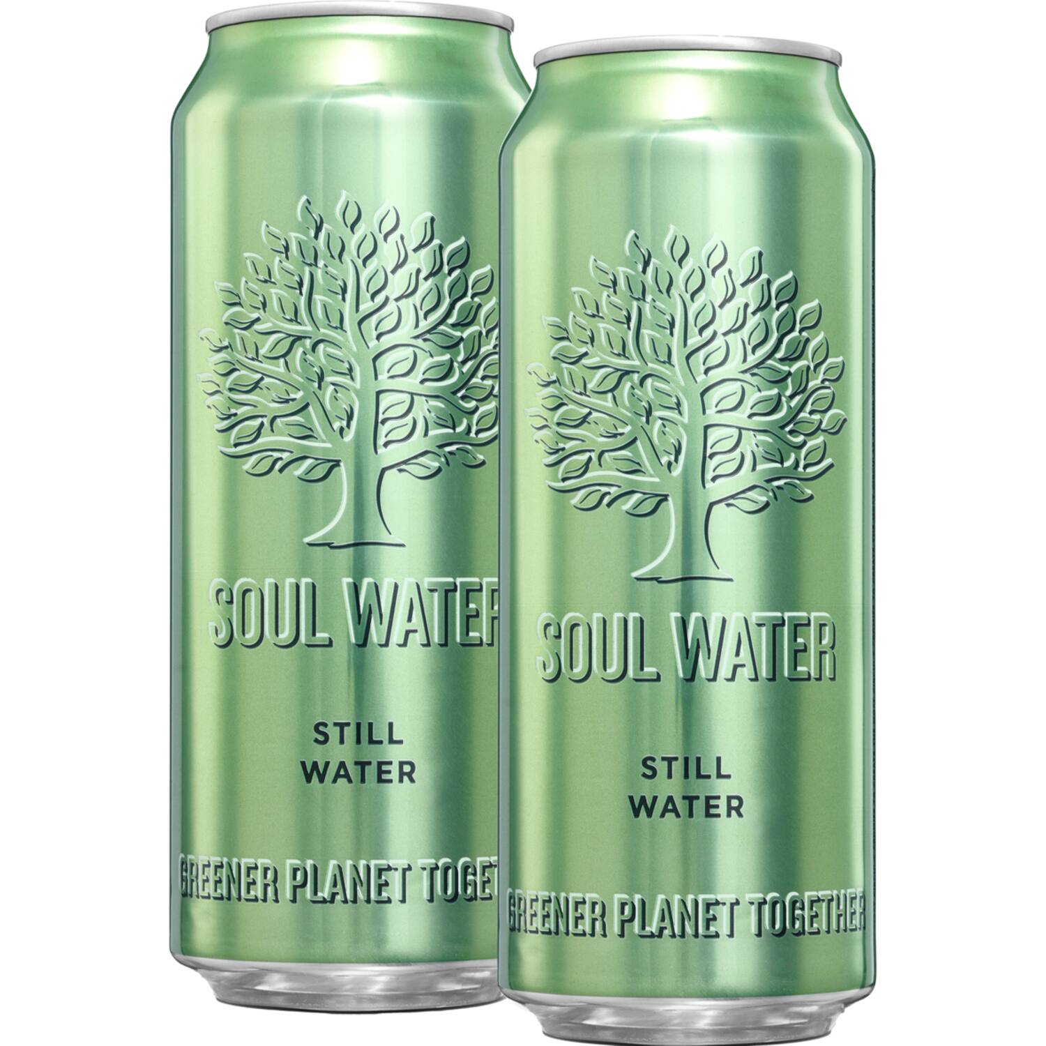 Soul Water water 24x500ml