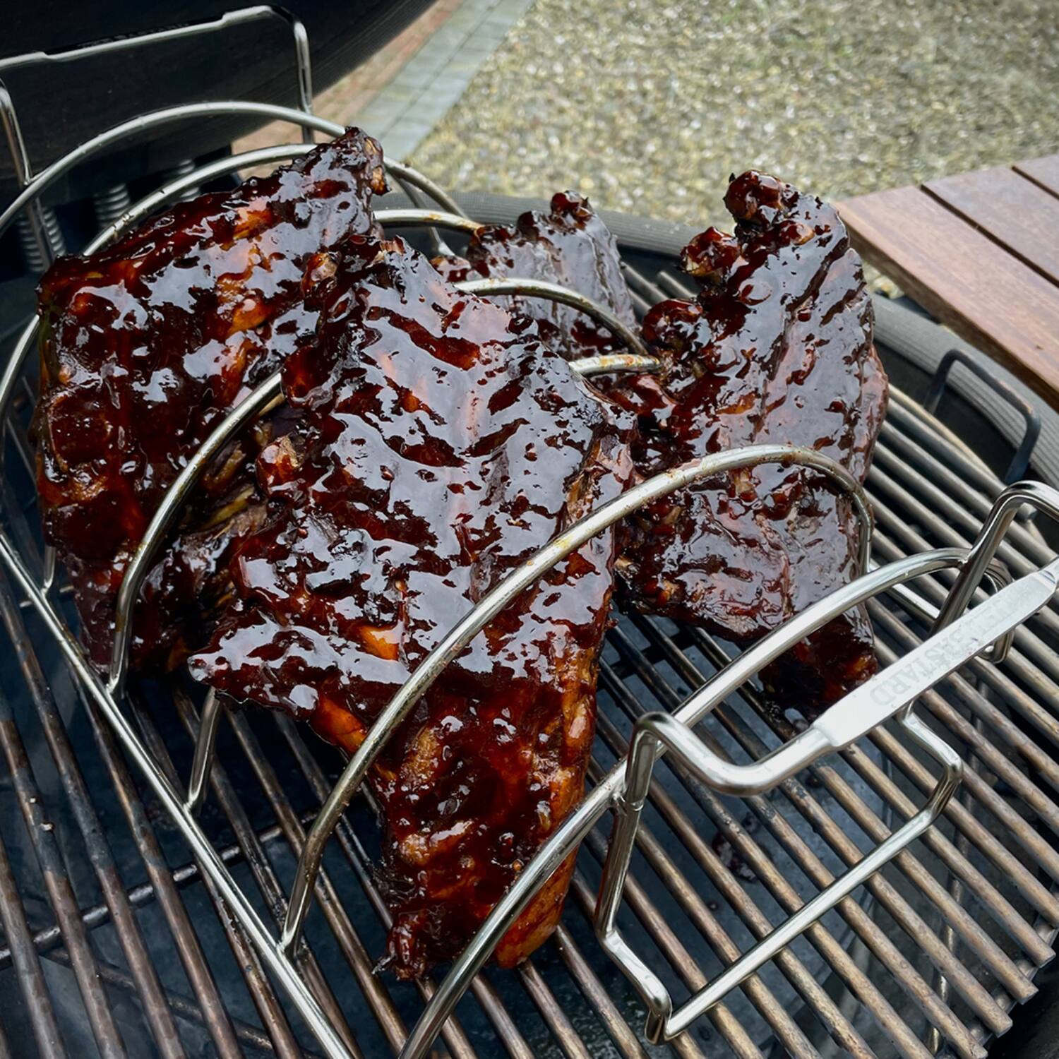 The Bastard Ultimate Rib rub 6x280g